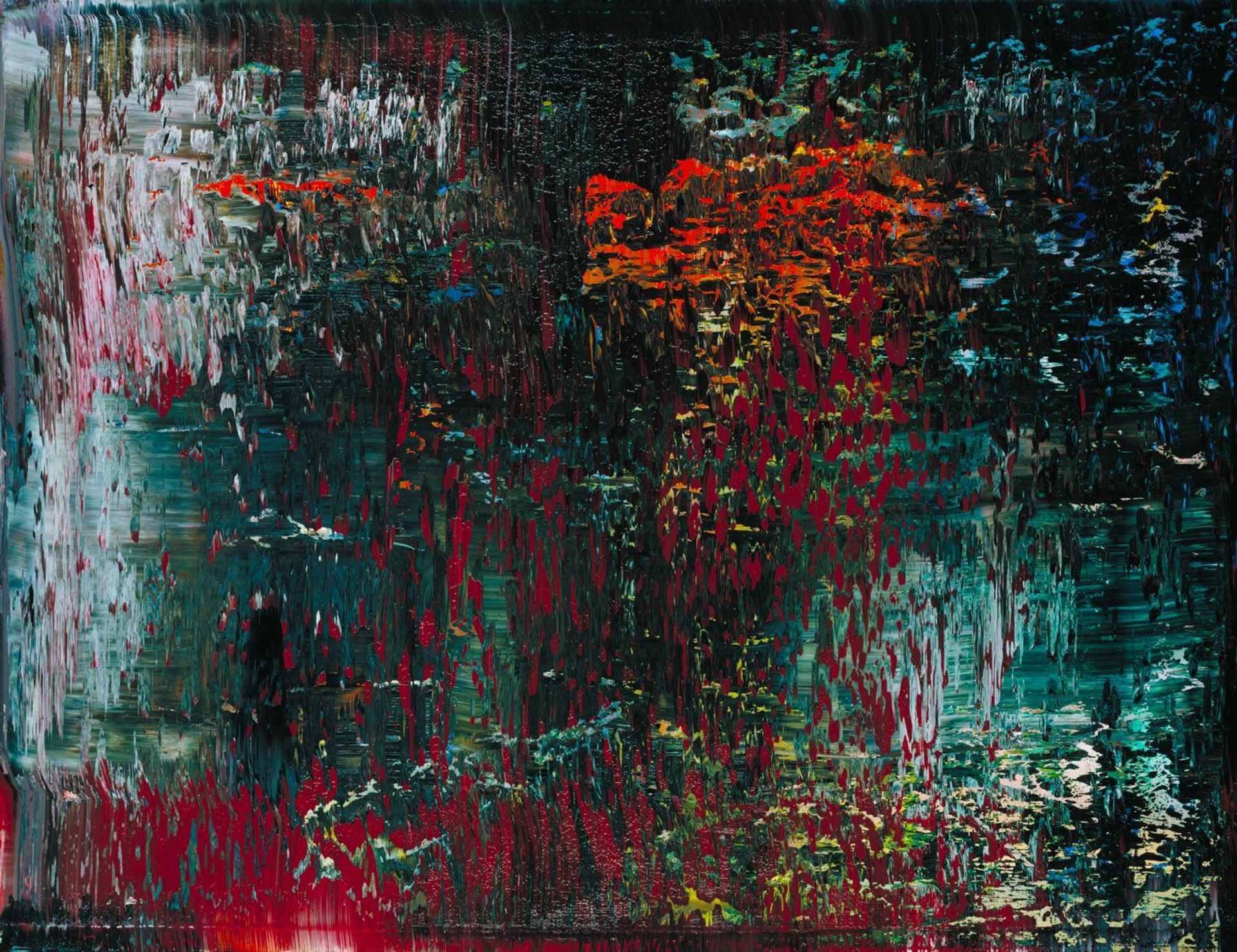 St John by Gerhard Richter