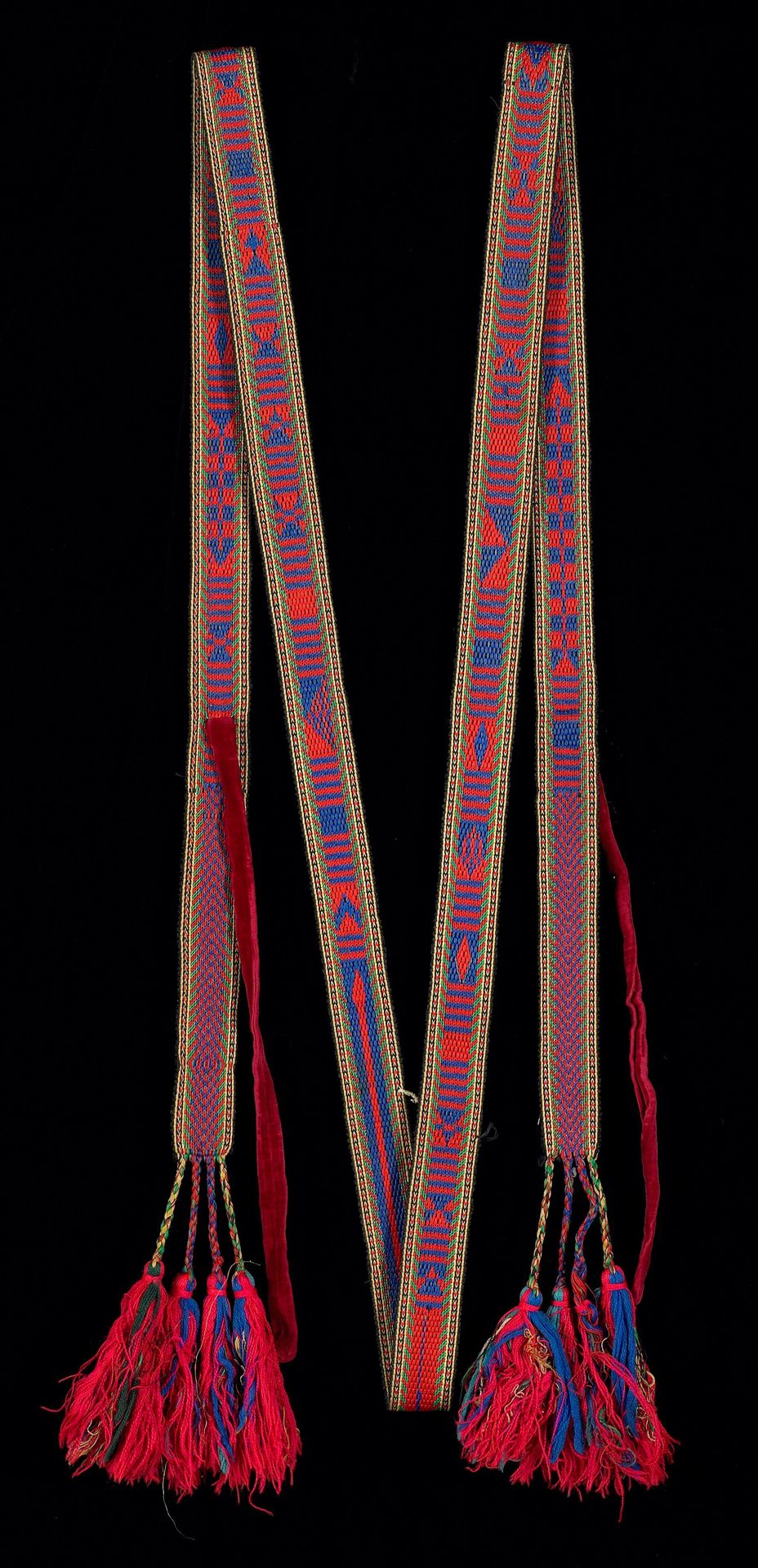 Woman's Belt by Anonymous