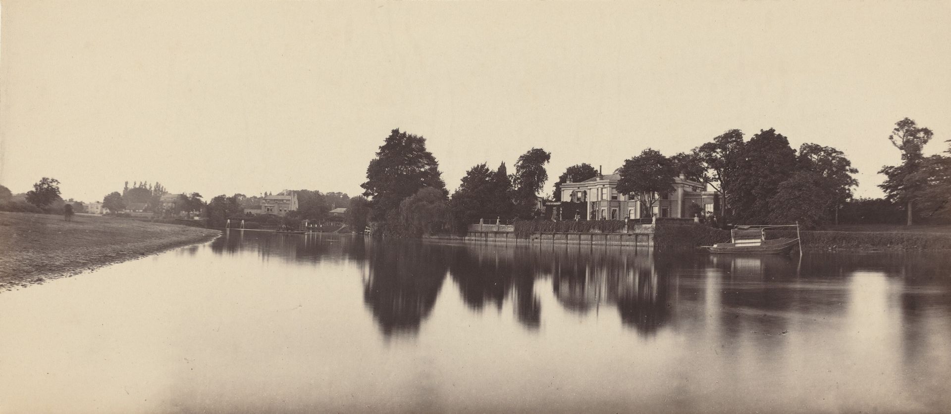 Halliford by Victor Albert Prout