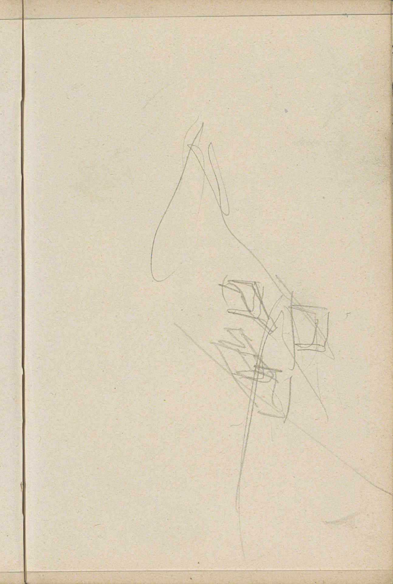 Studie by George Hendrik Breitner
