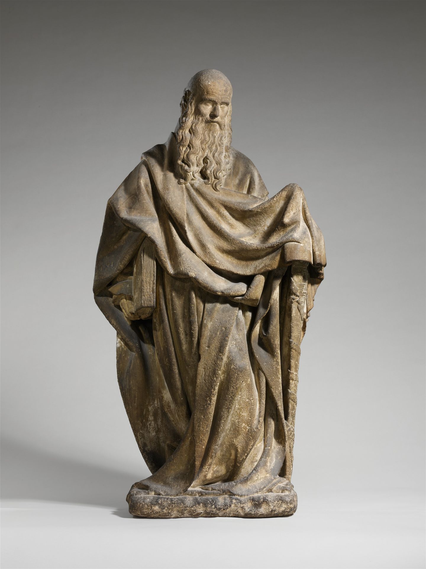 Saint Paul by Claus de Werve