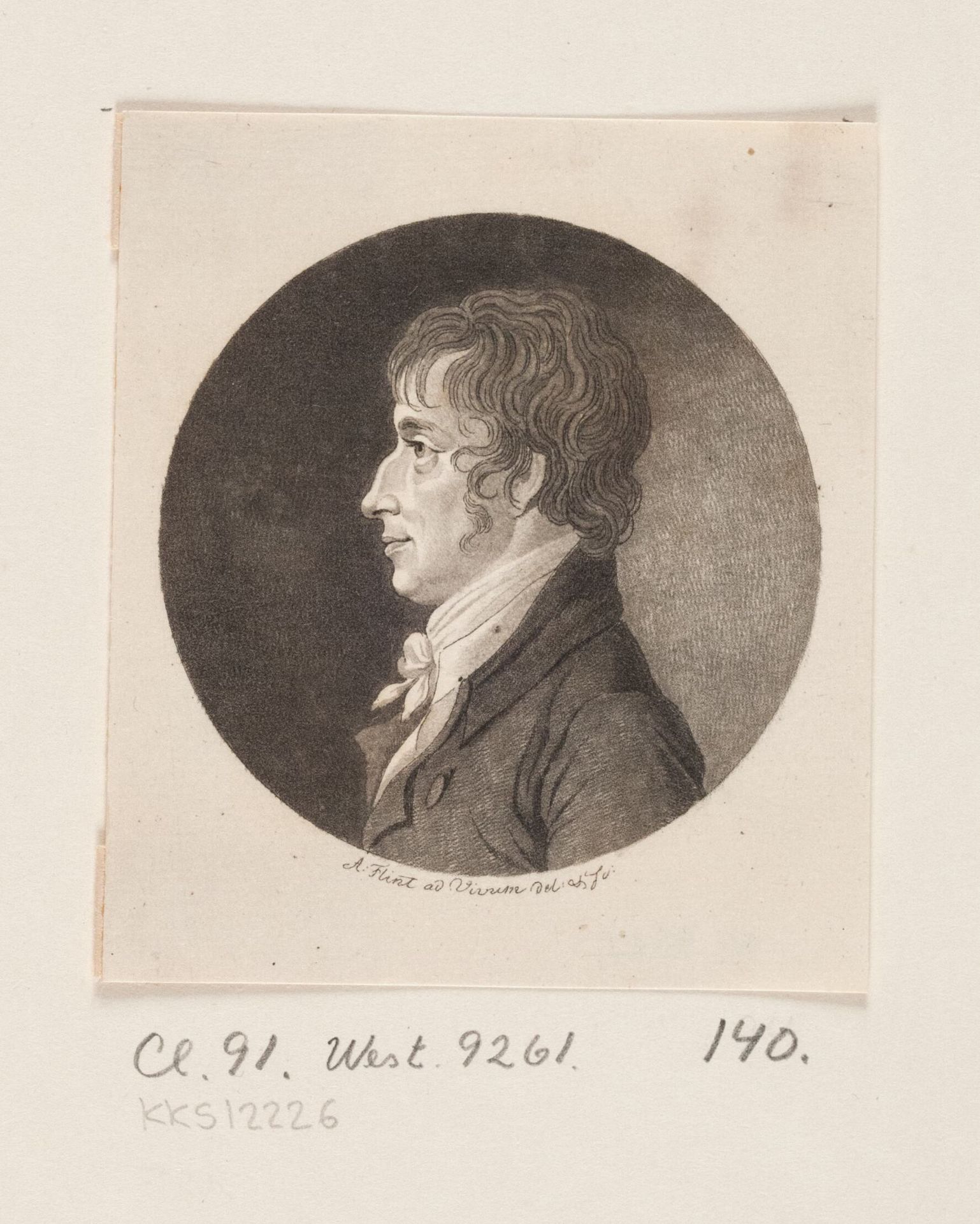 J. F. Prehn by Andreas Flint