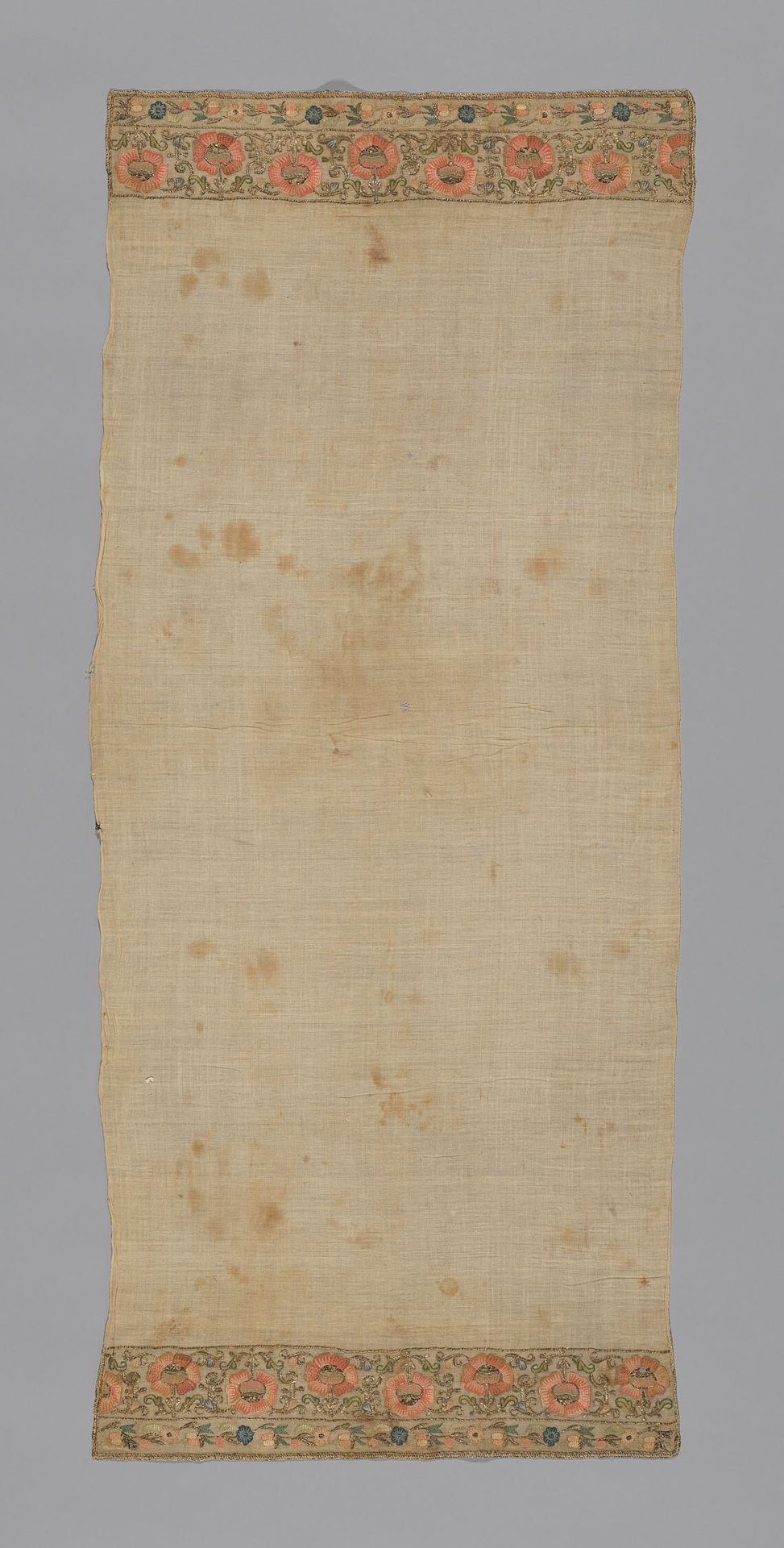 Towel or Napkin by Anonymous