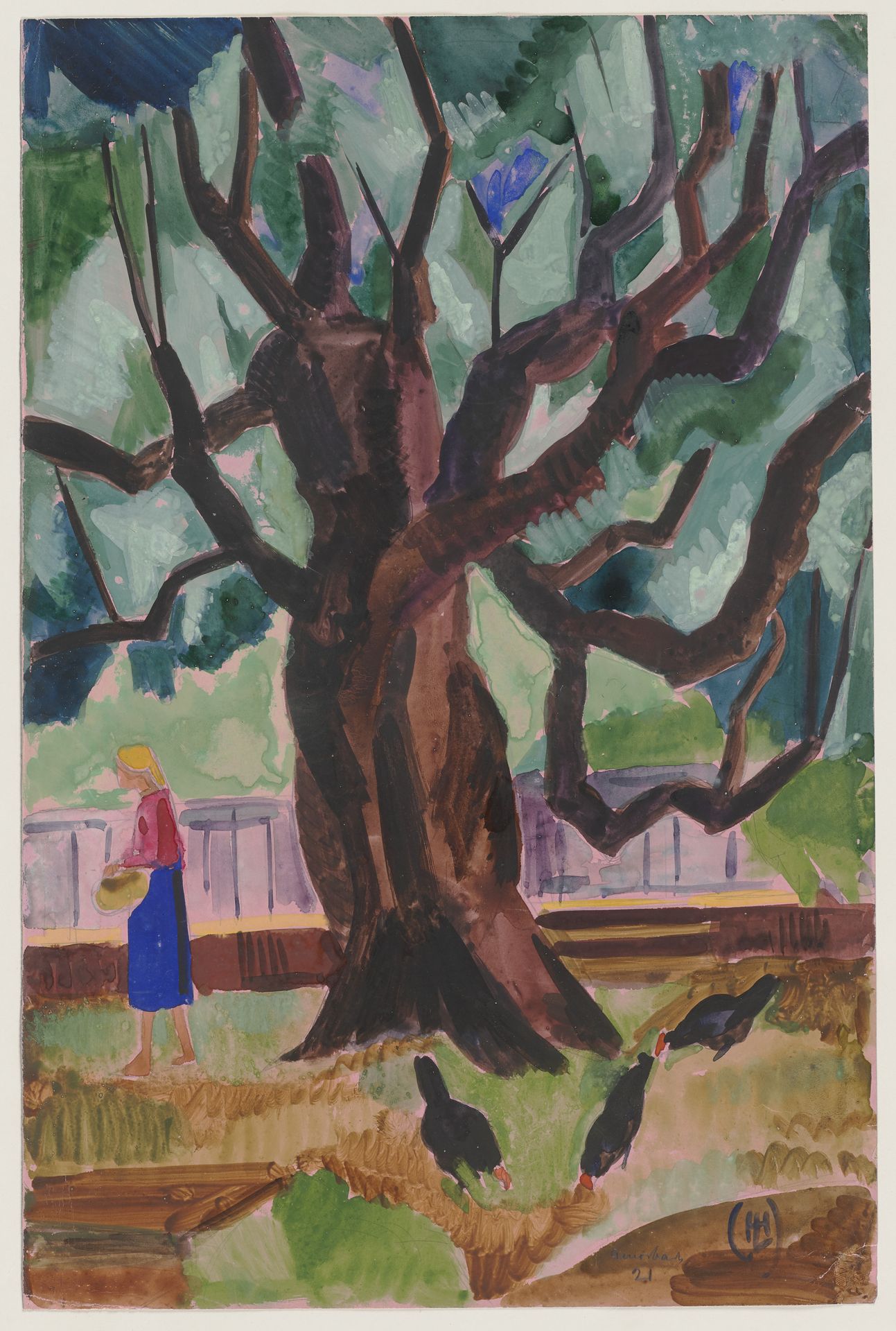 Untitled (Amobar_) by Hermann Lismann