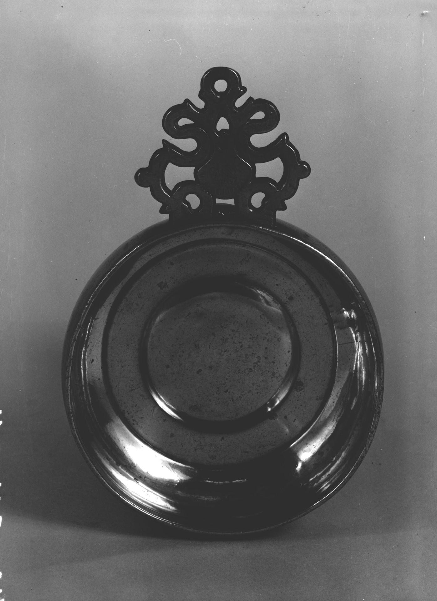 Porringer by Josiah Danforth