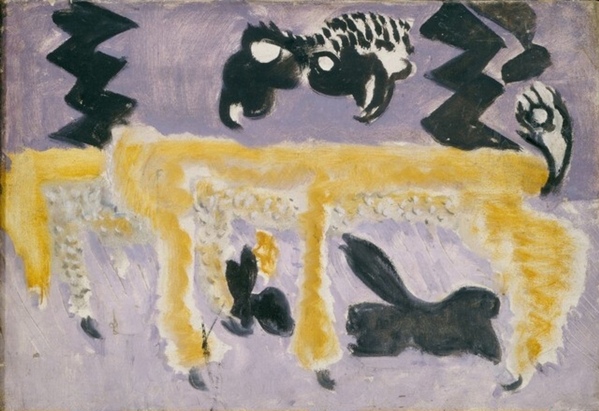 Untitled by Mark Rothko