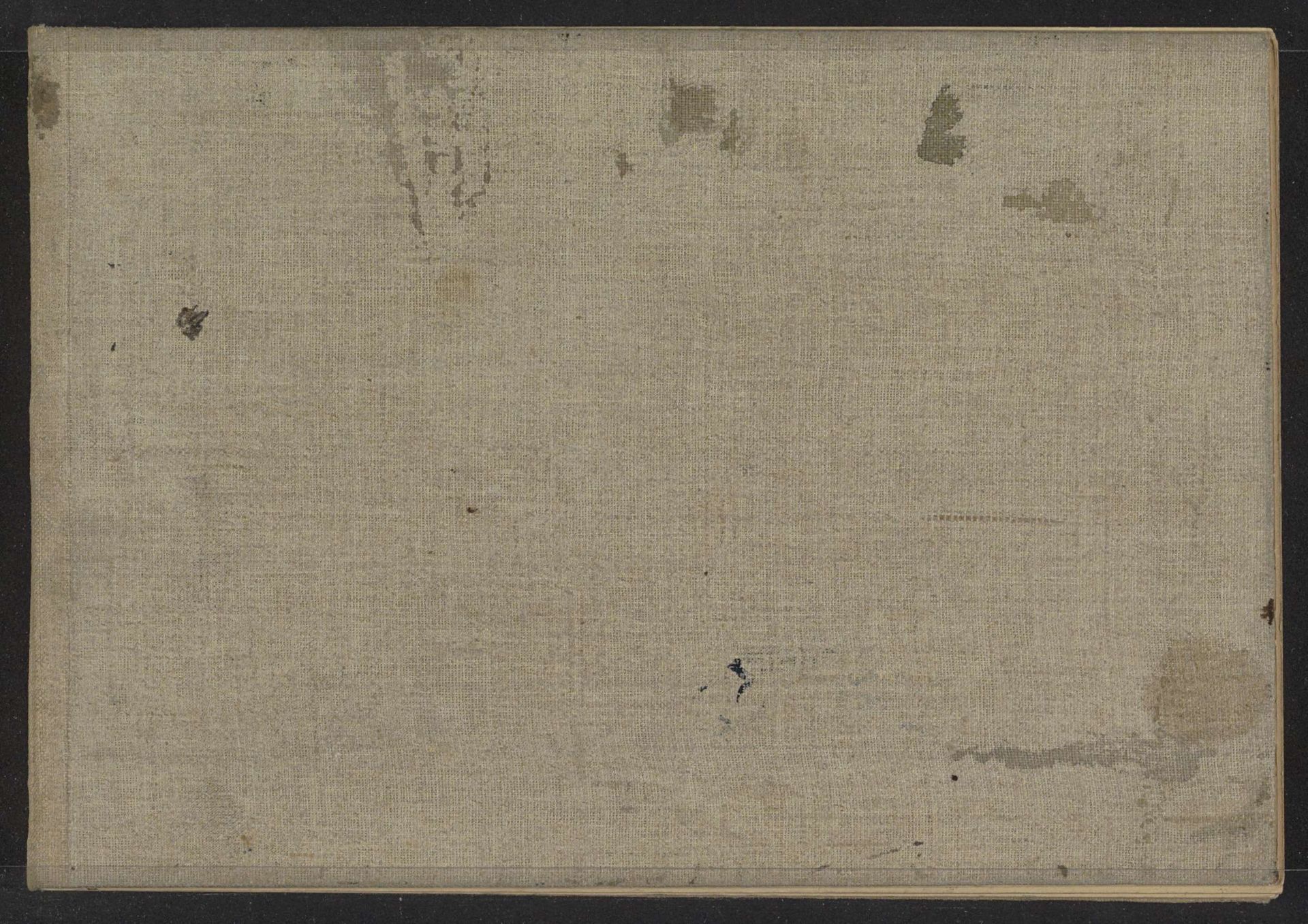 Schetsboek met 12 bladen by Willem Witsen