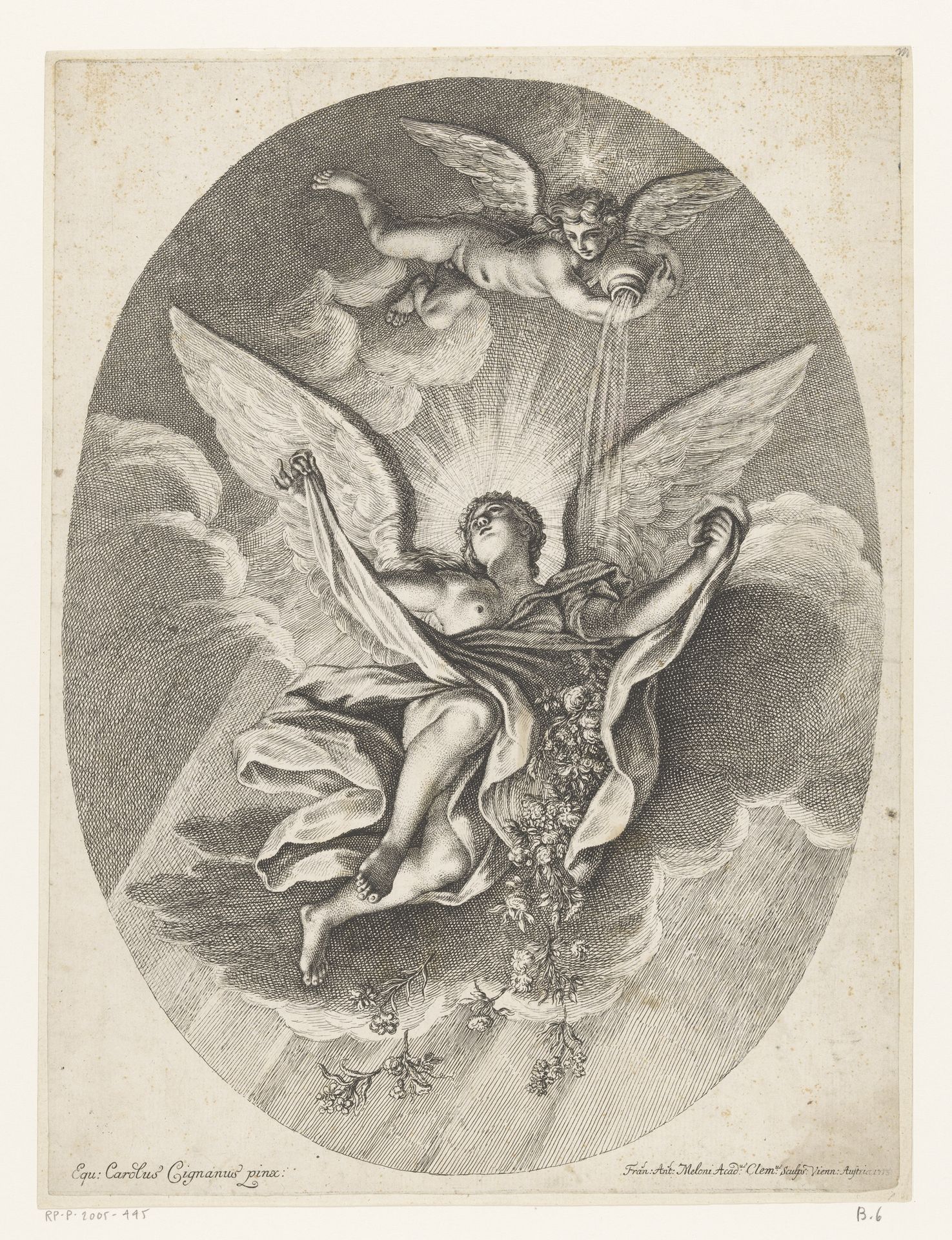 Aurora by Francesco Antonio Meloni