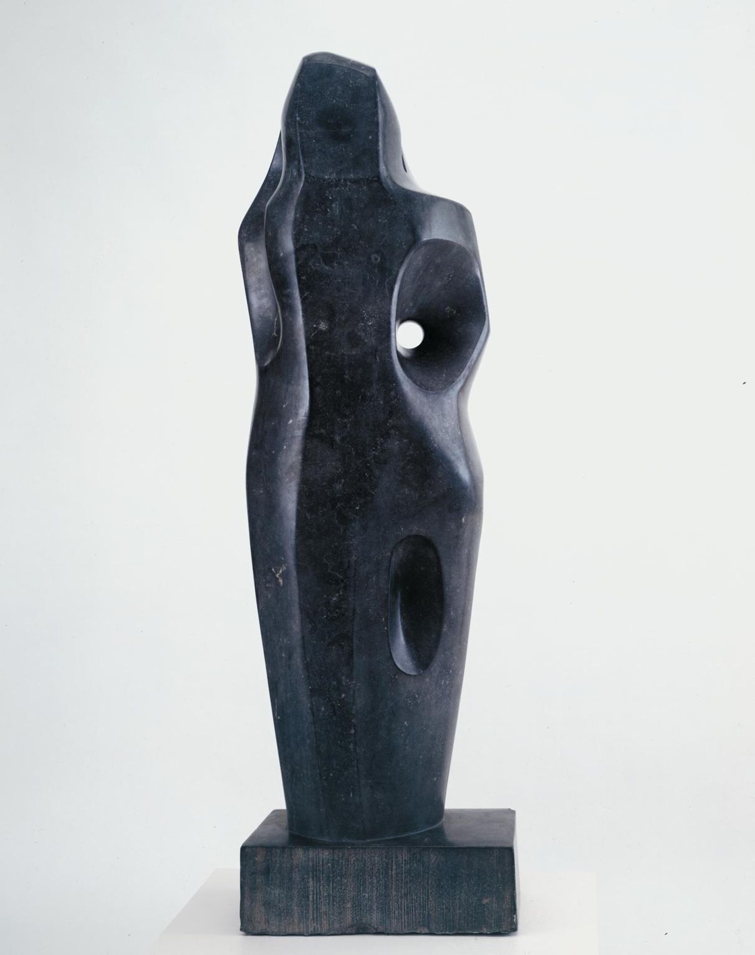 Bicentric Form by  Dame Barbara Hepworth