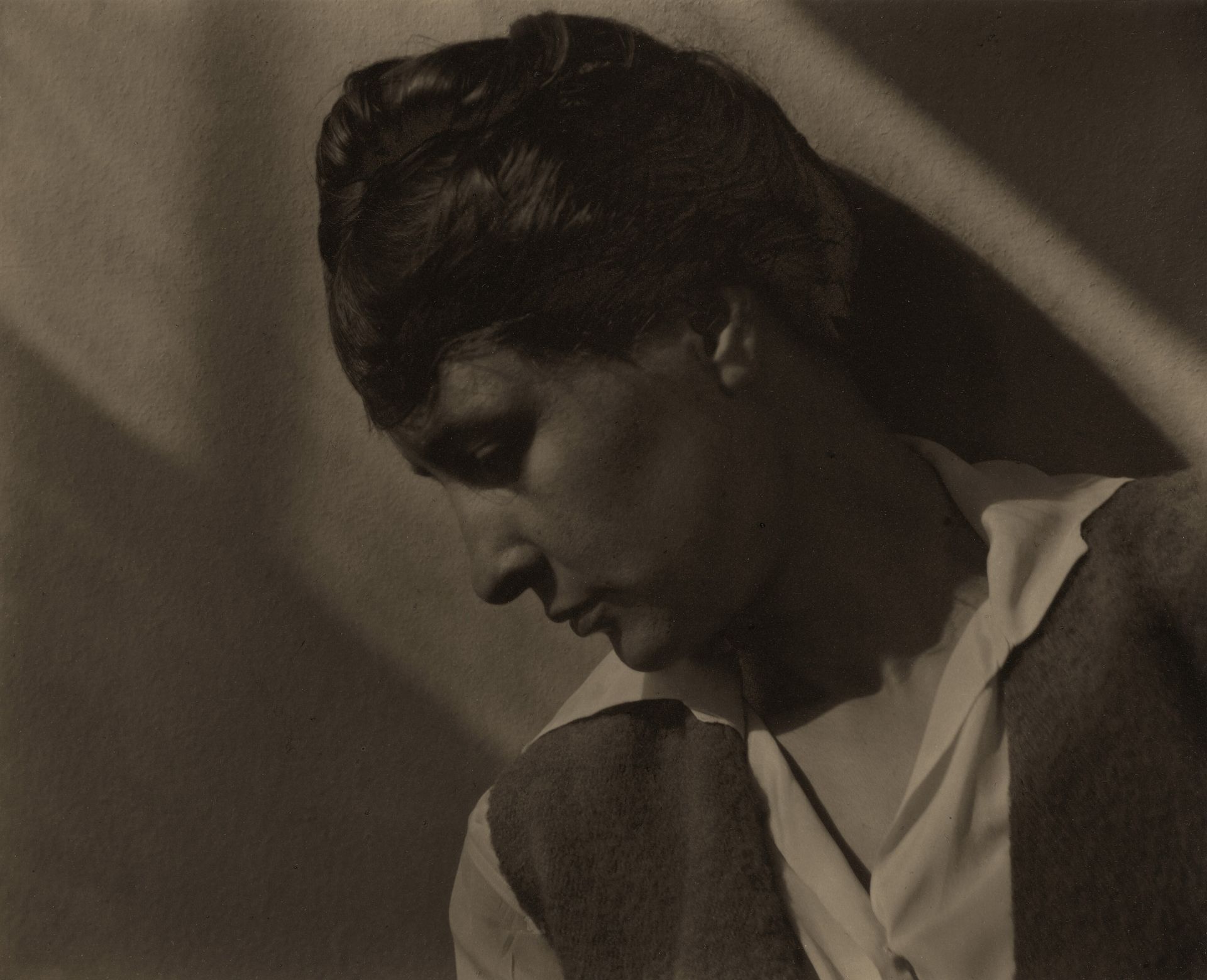 Georgia O'Keeffe by Alfred Stieglitz