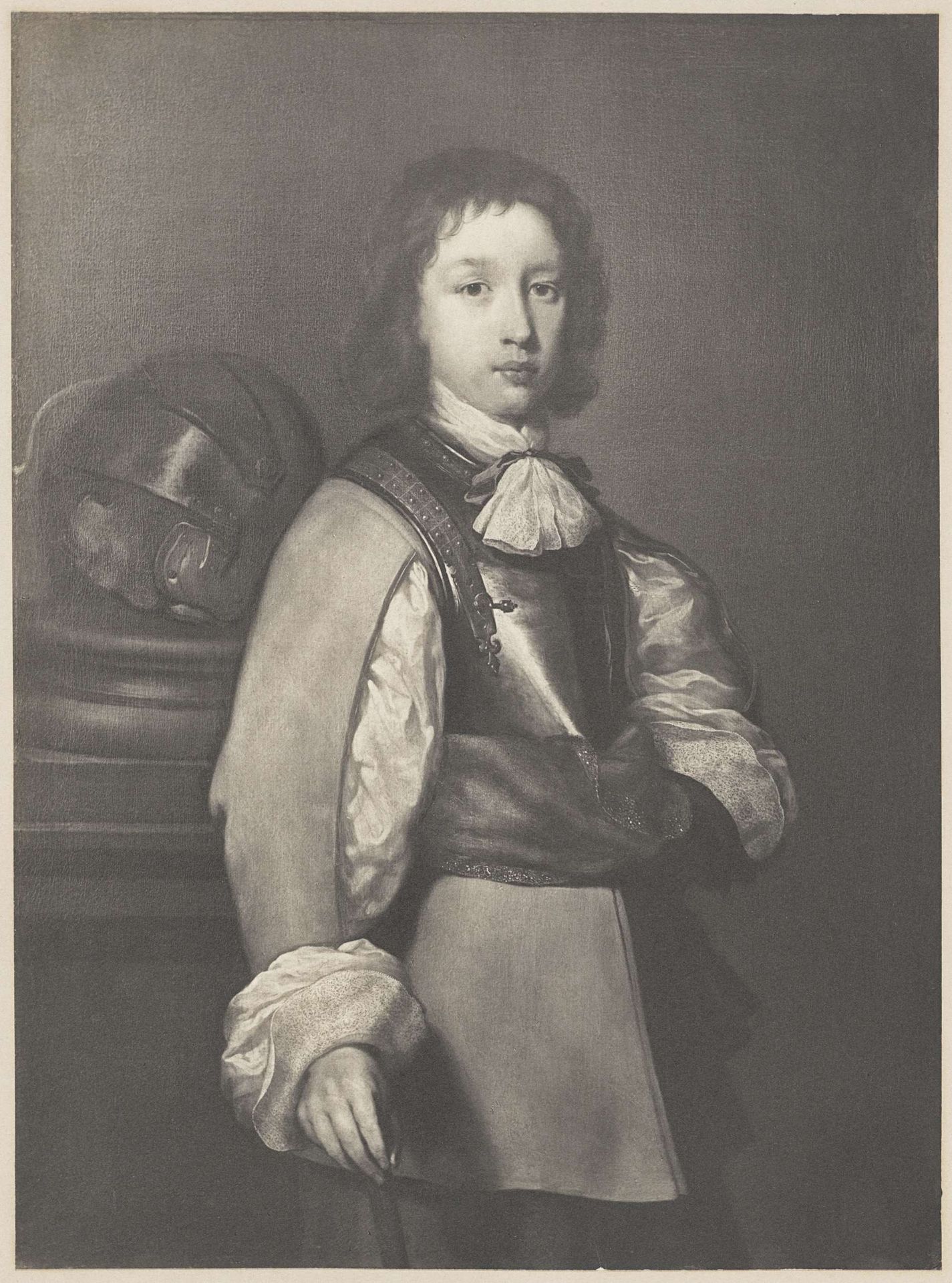 Portret van Godard van Reede by Anonymous