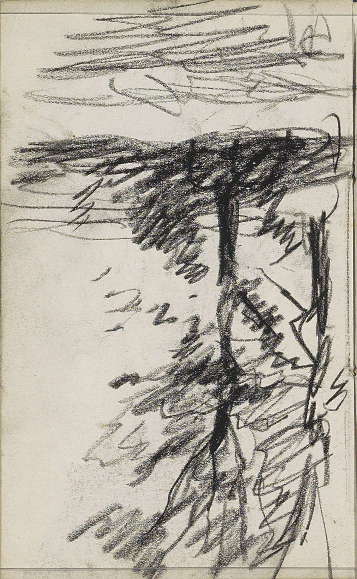 Bomen by Anton Mauve