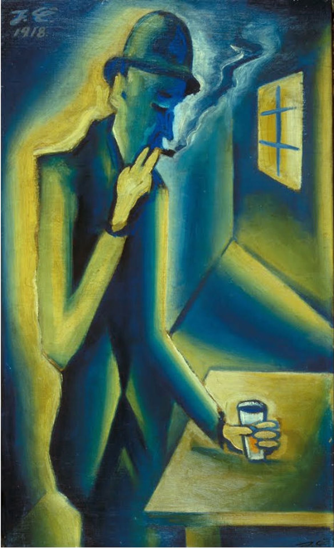 Piják by Josef Capek