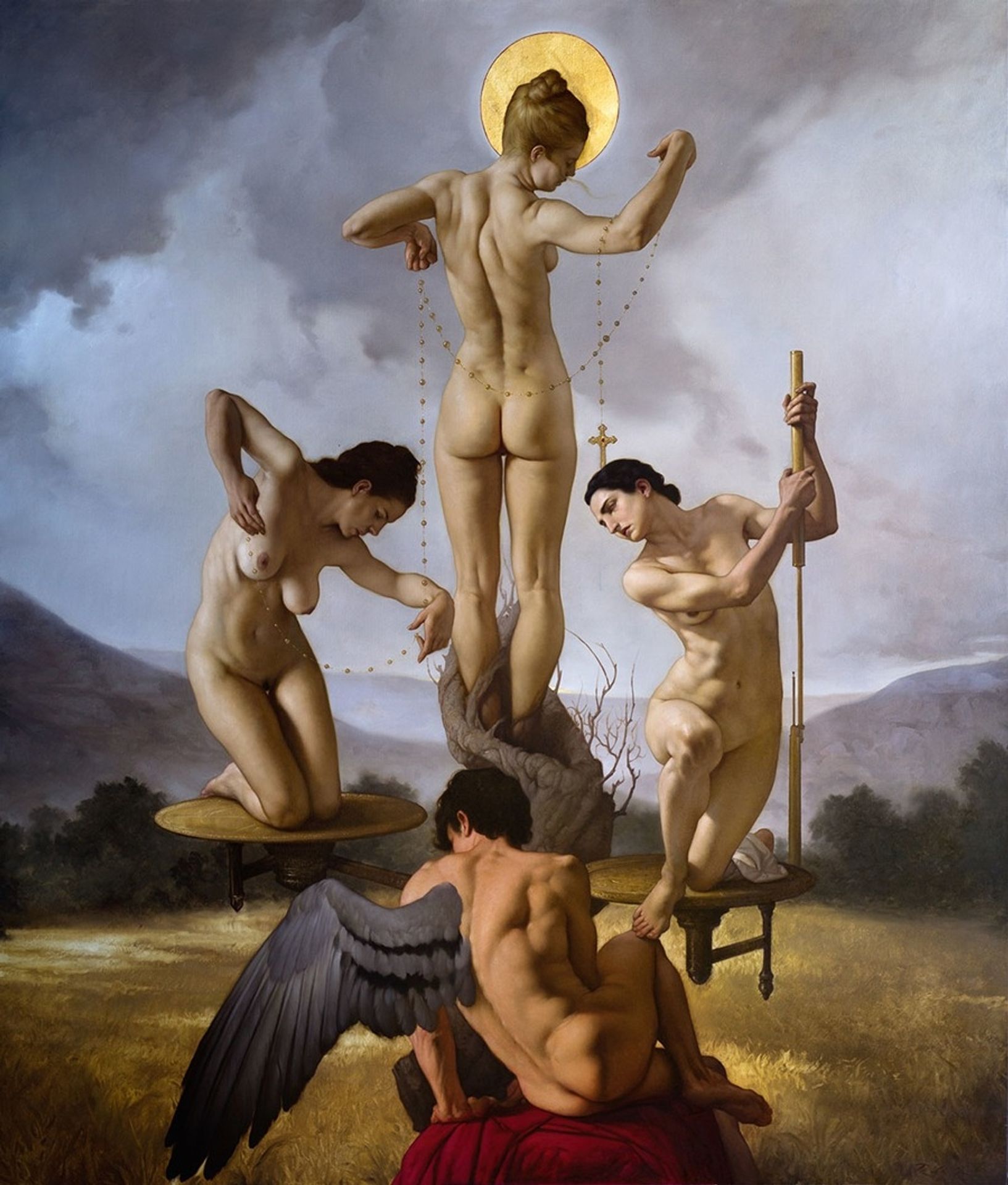 Il Sogno Di Lucifero by Roberto Ferri