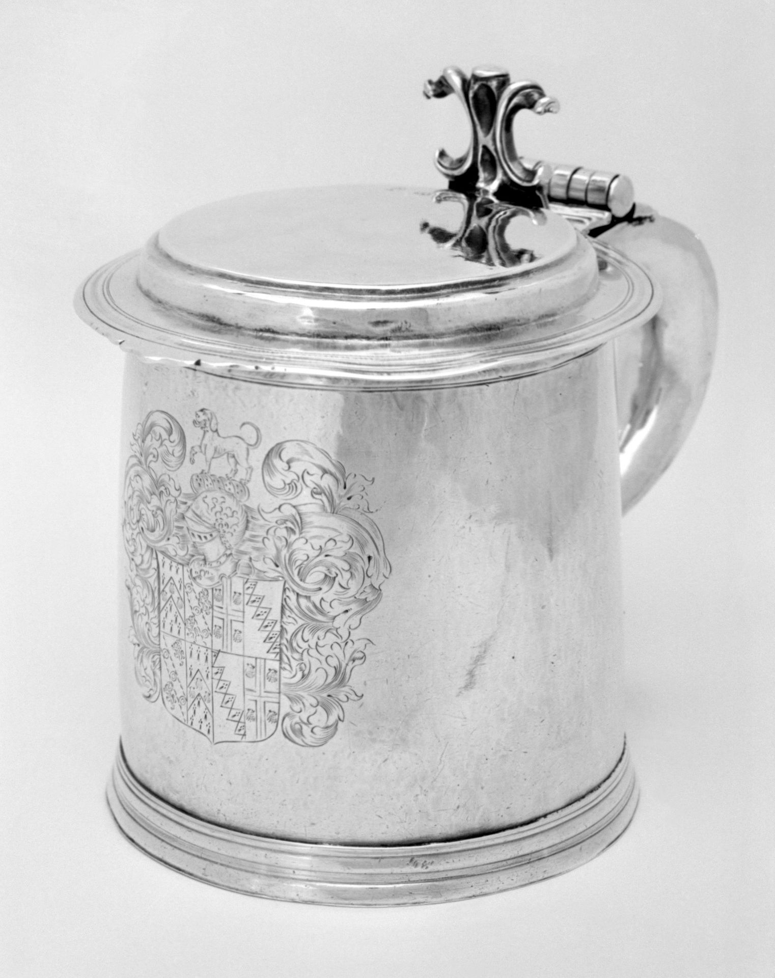 Tankard by V. C., London