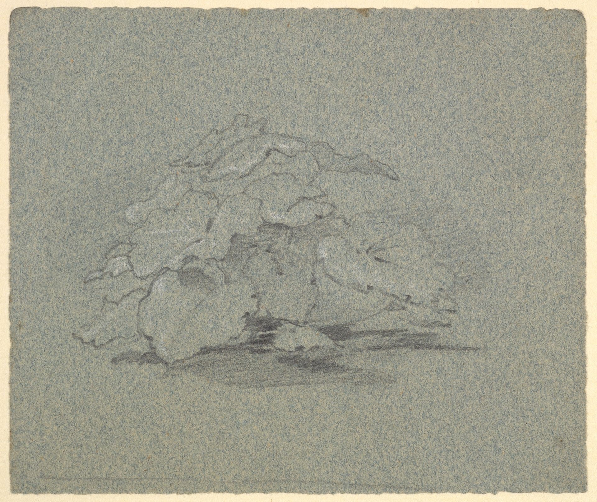 Burdock by George Richmond