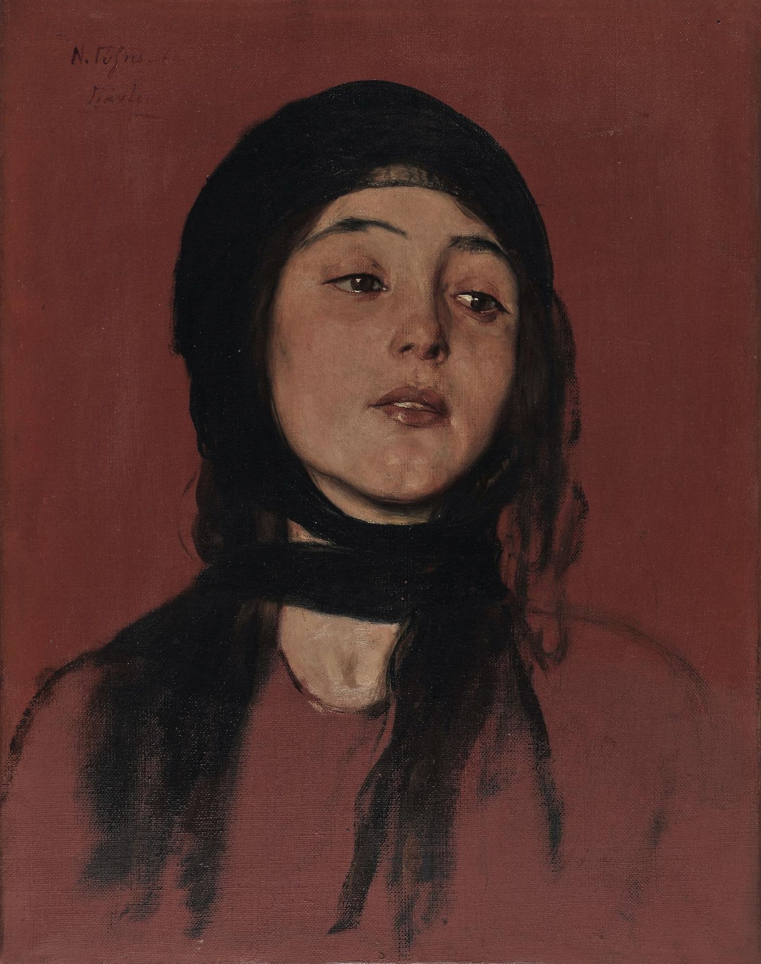 Wishbone by Nikolaos Gyzis