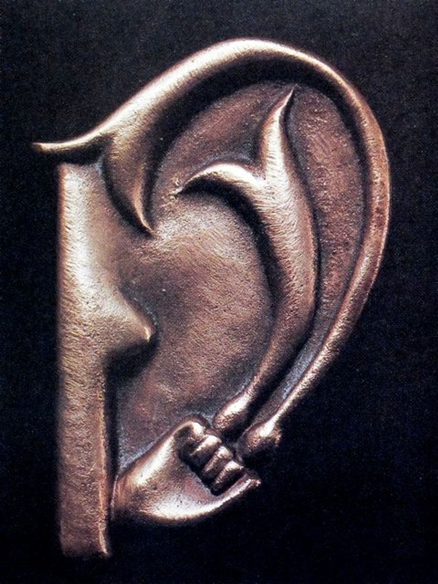 Giacometti's Ear - Meret Oppenheim | Artera | AskArtera
