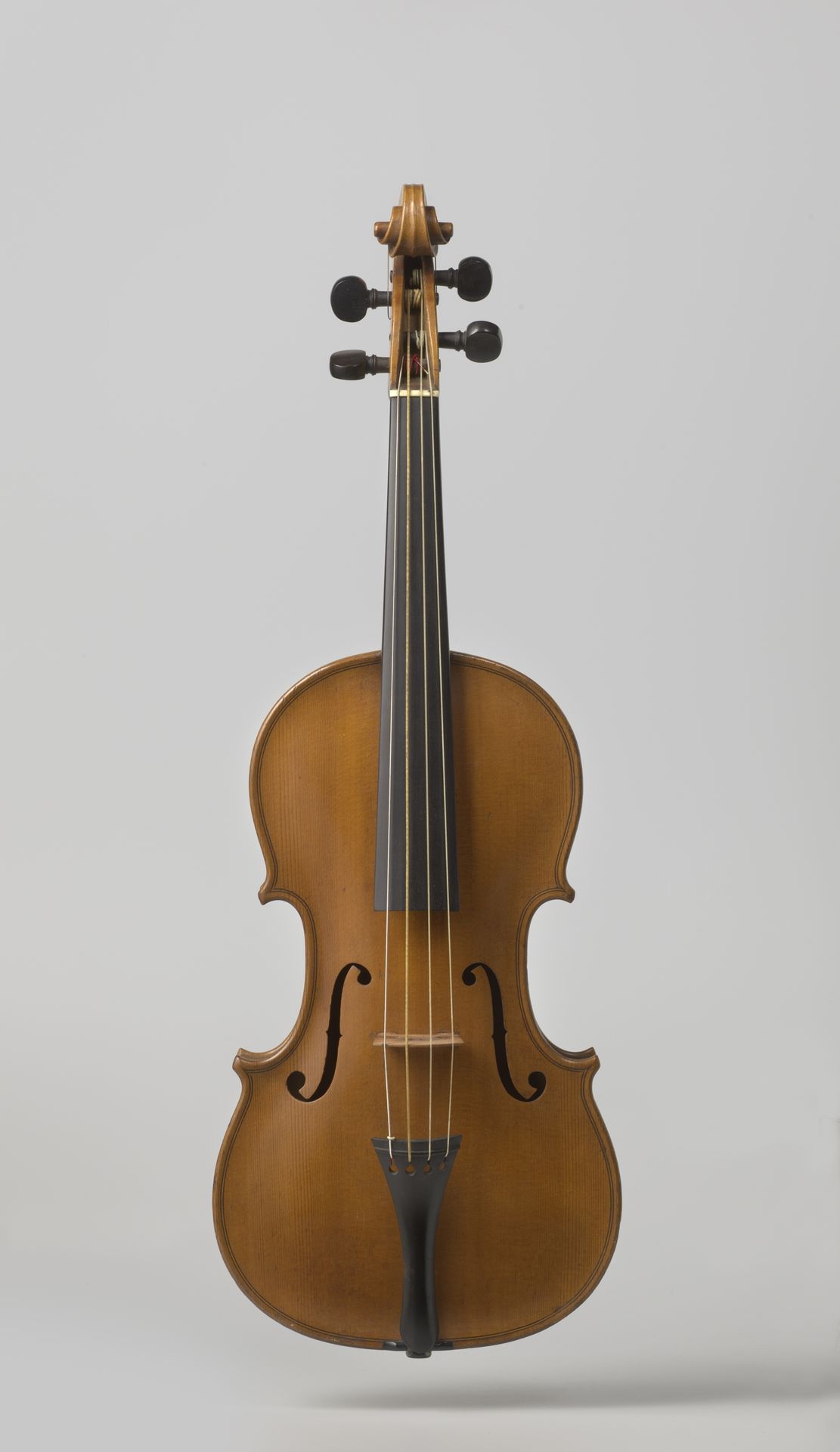 Violin by Johannes Cuypers