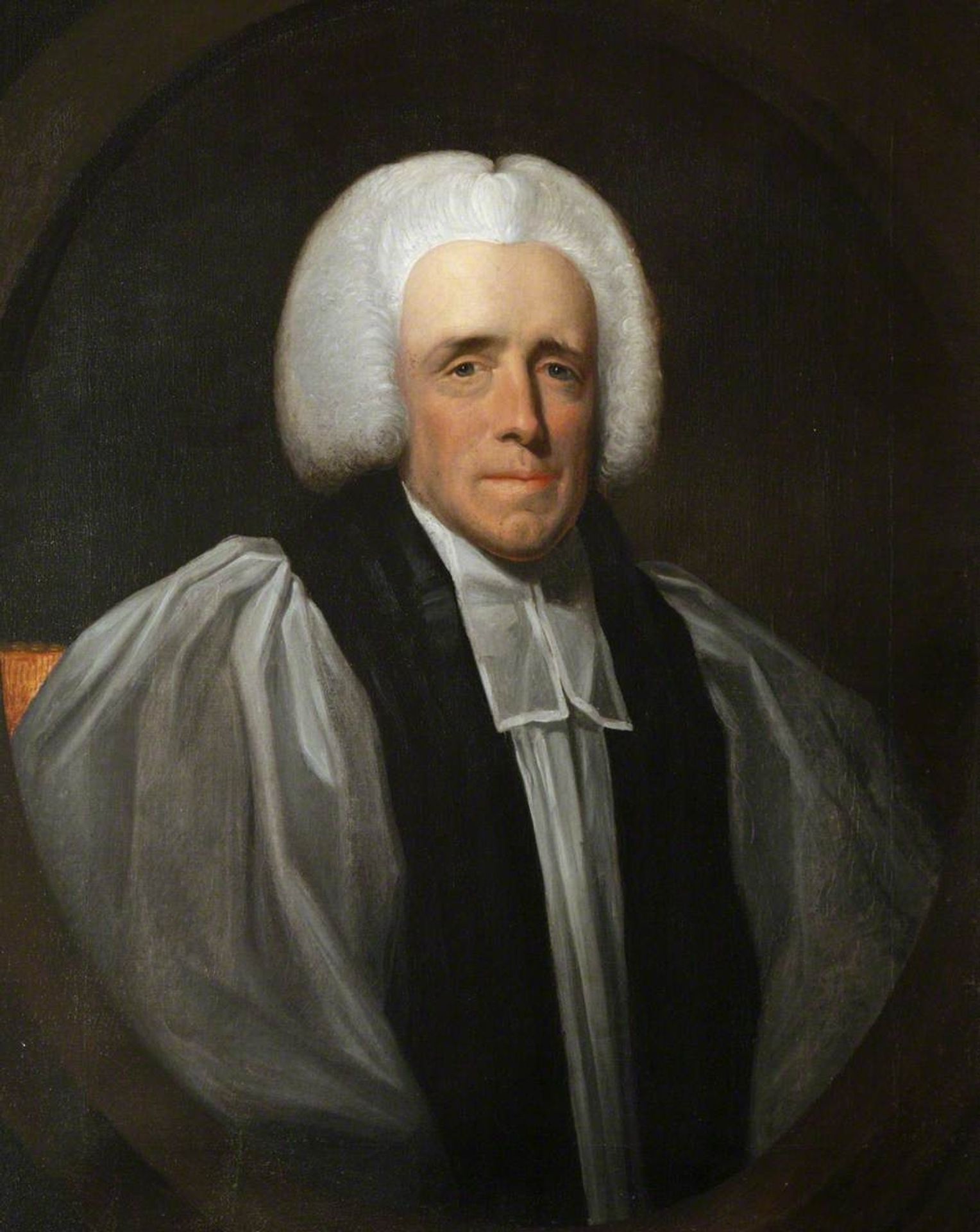 John Ross, Bishop of Exeter by Lemuel Francis Abbott