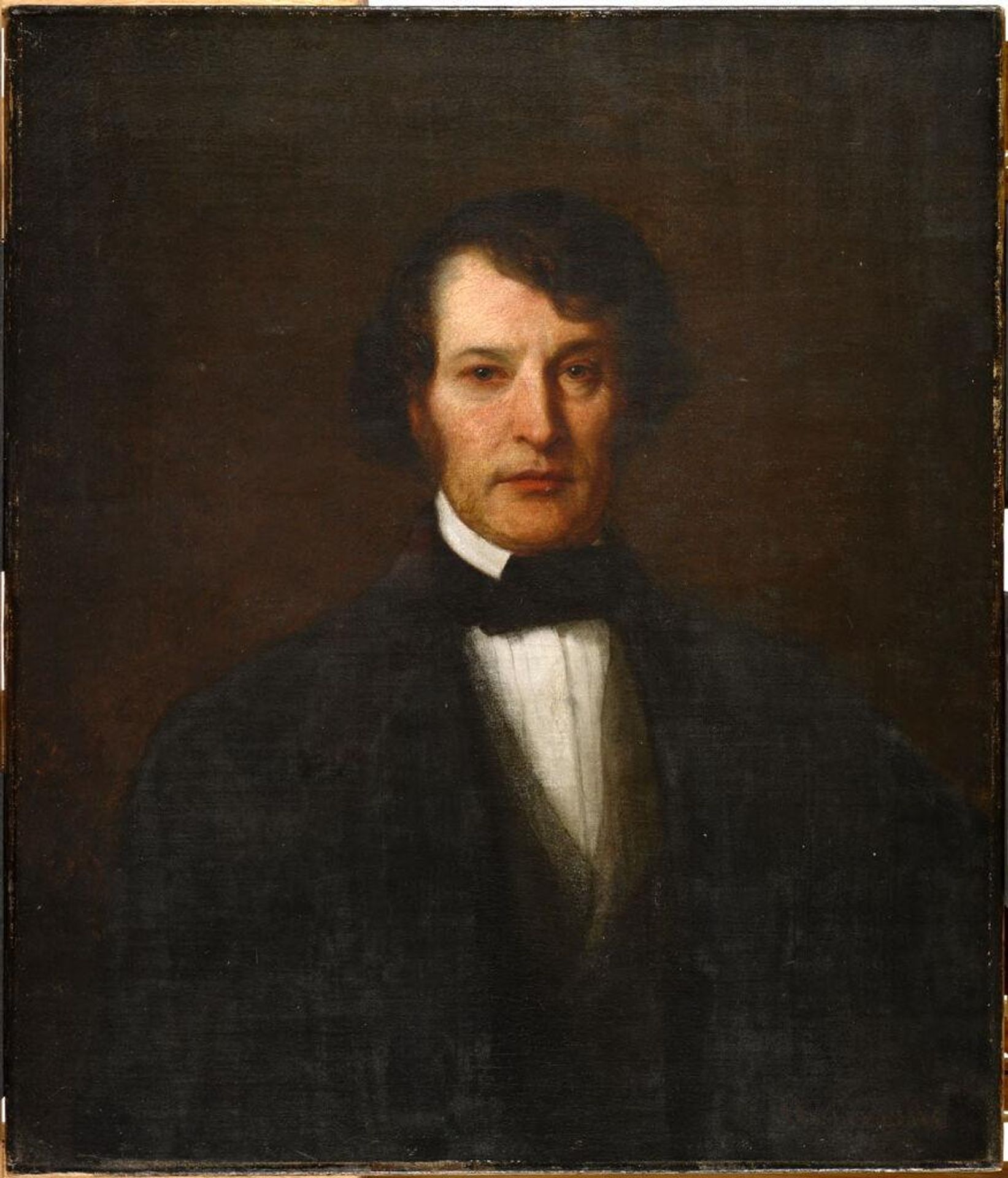 Charles Sumner (1811-1874) by William Henry Furness, Jr.