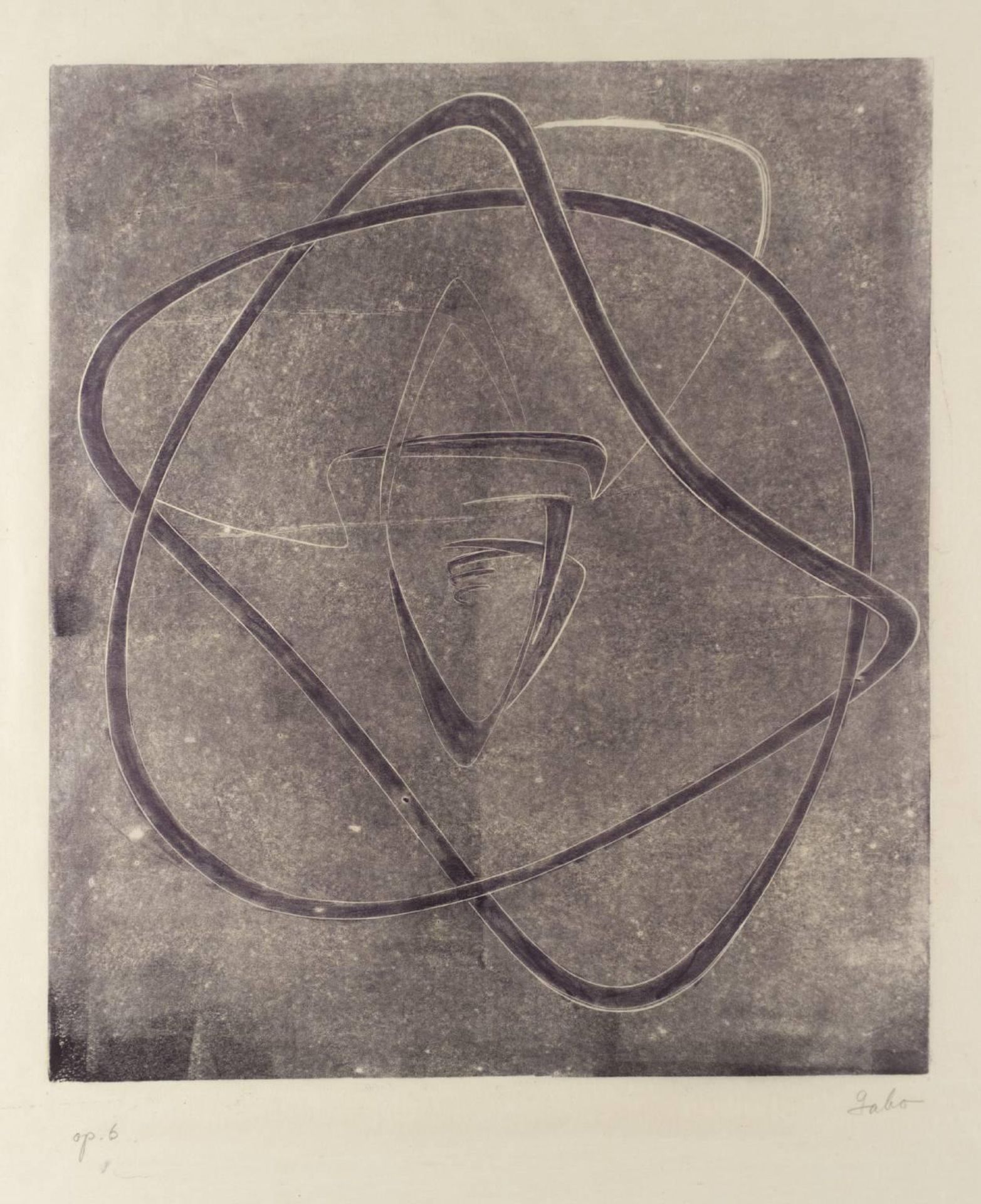 [no title] by Naum Gabo