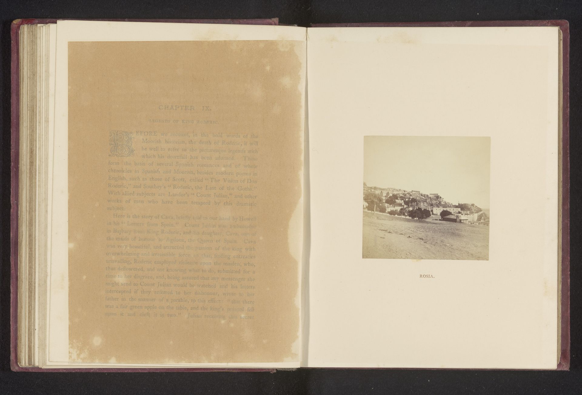 Rosia by J.H. Mann