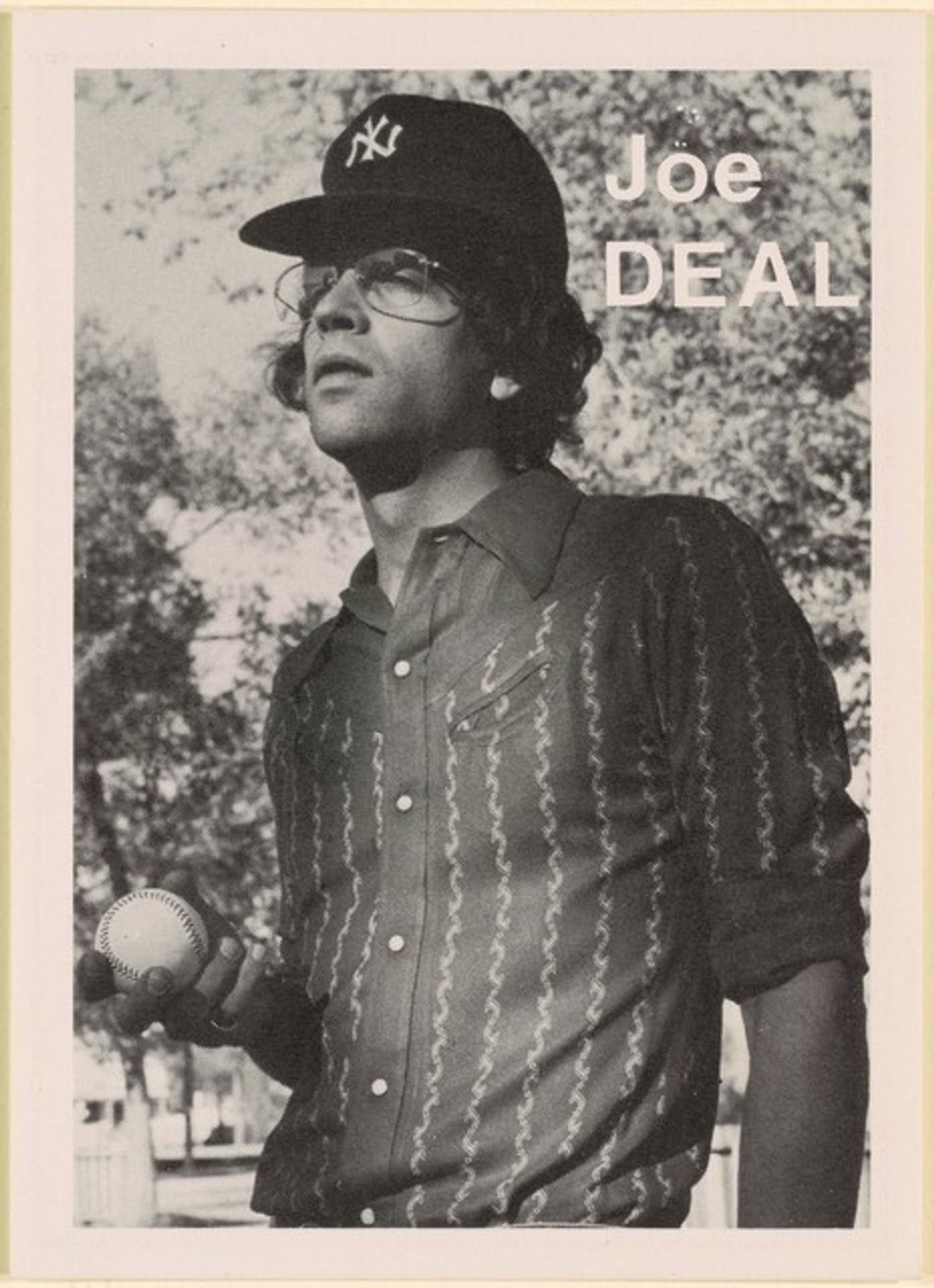 Joe Deal by Mike Mandel