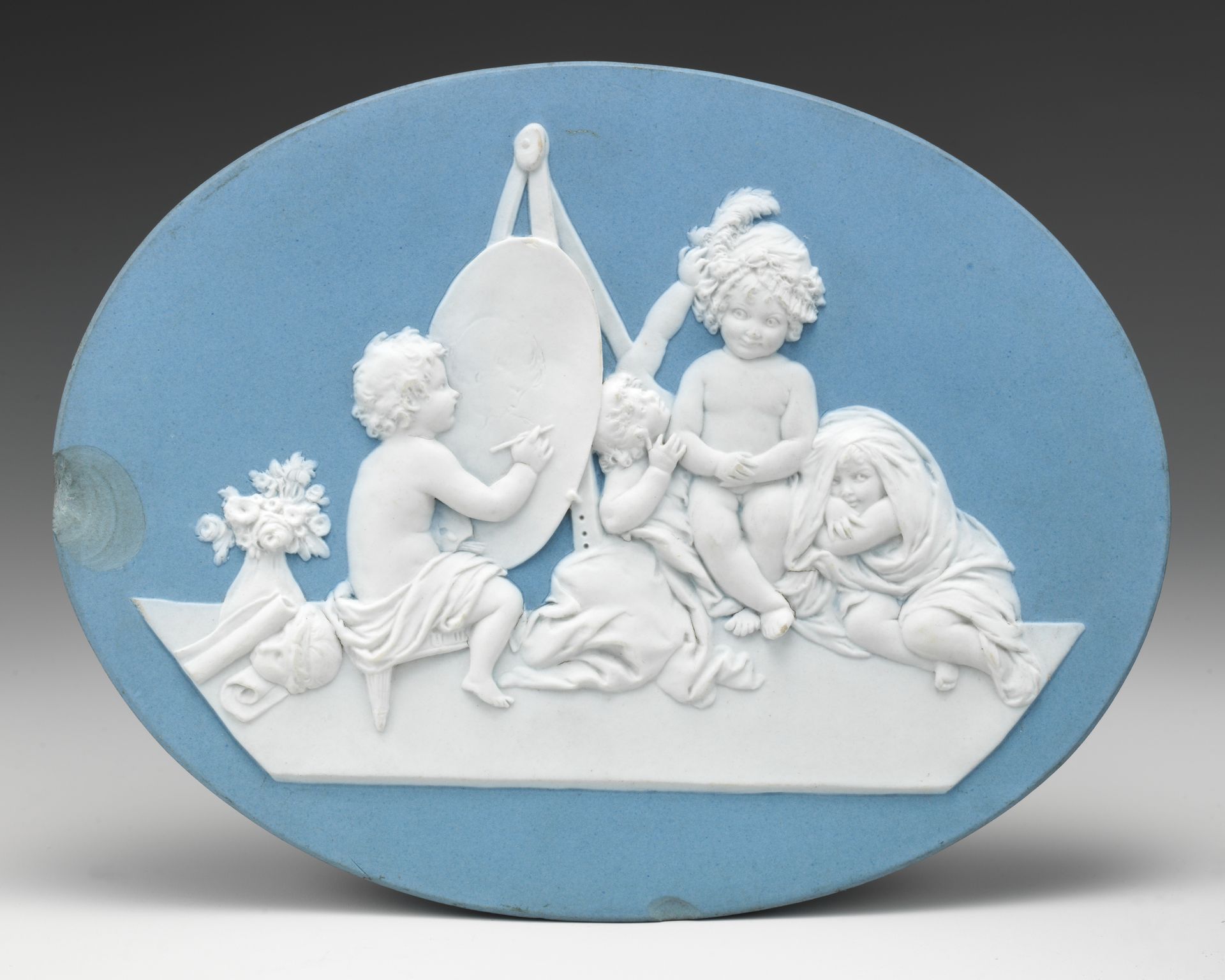 The Infant Academy by Josiah Wedgwood