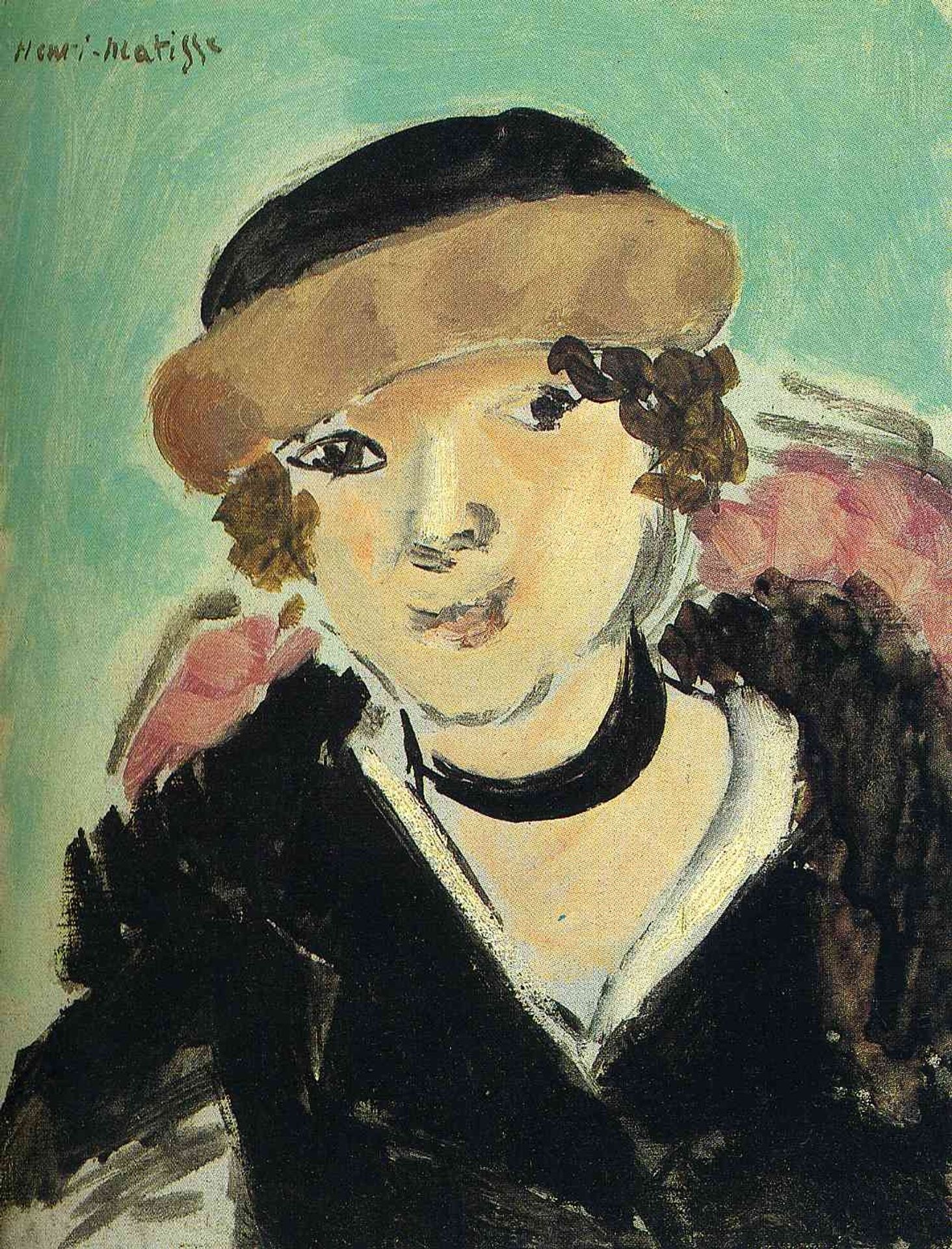 untitled by Henri Matisse