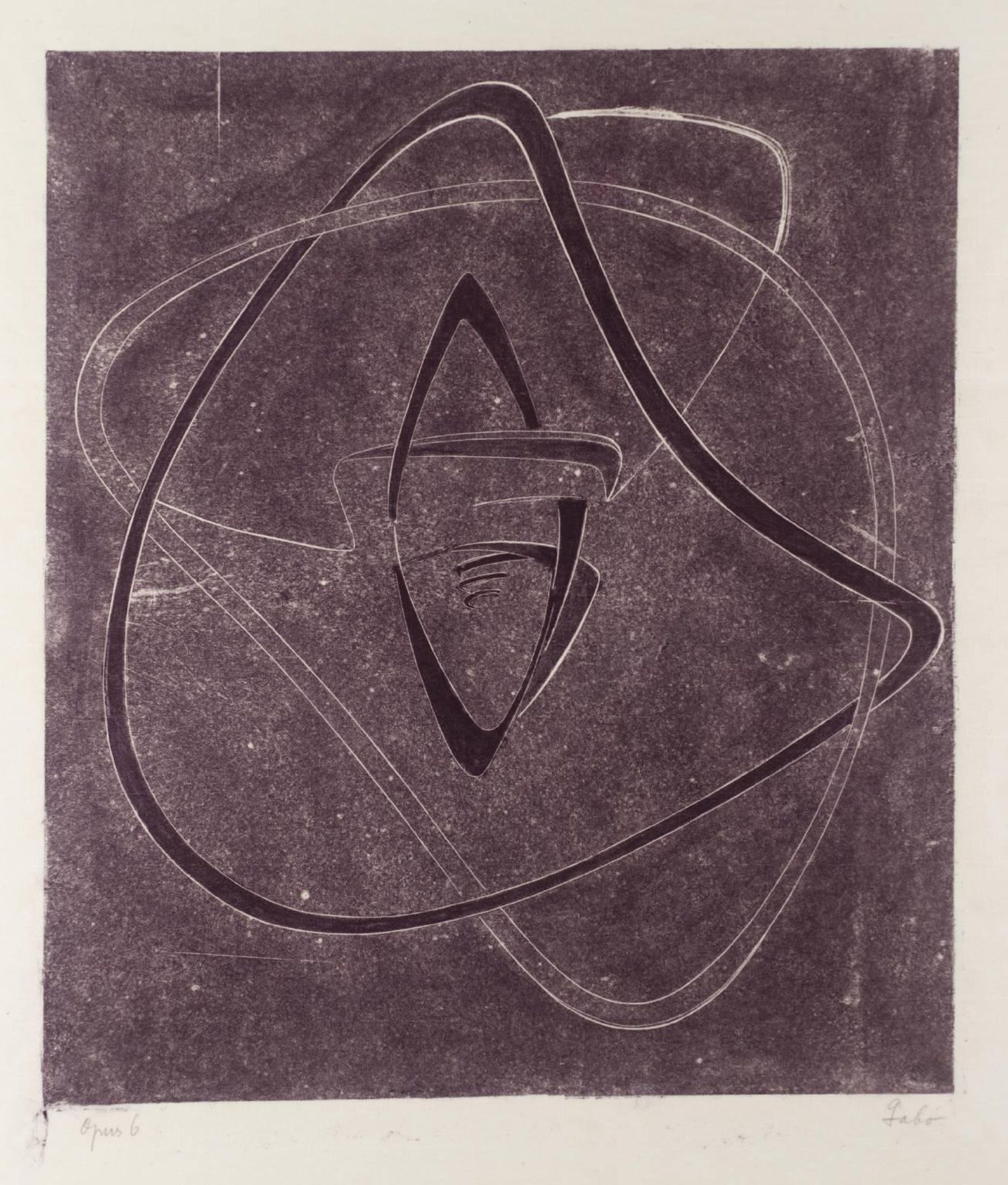 [no title] by Naum Gabo