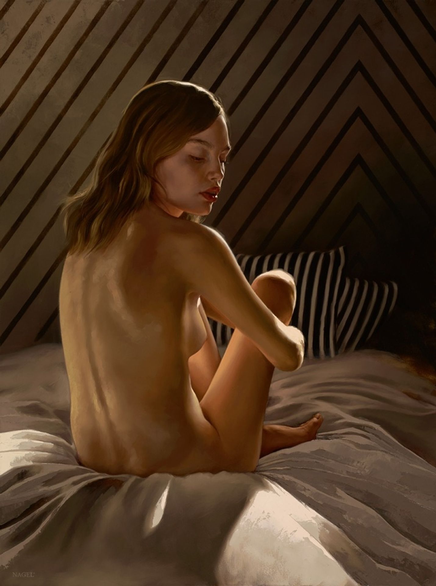 surface by Aaron Nagel