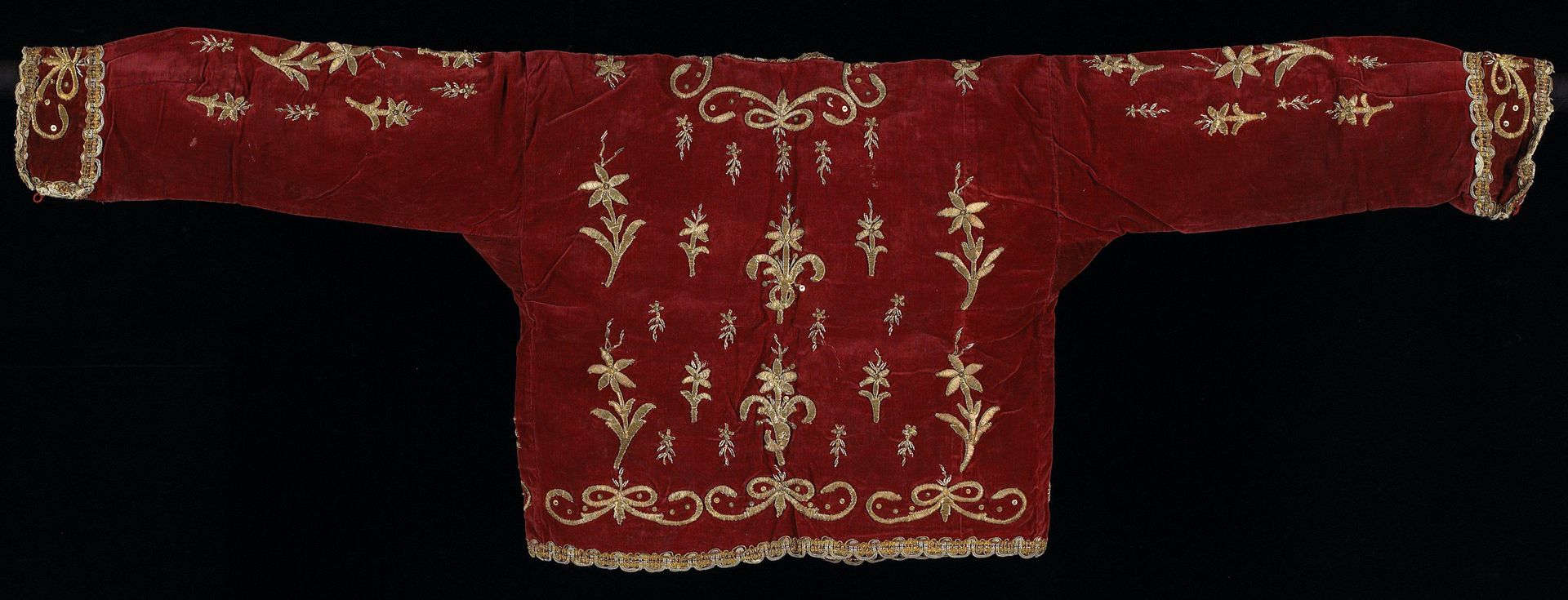 Jacket by Anonymous