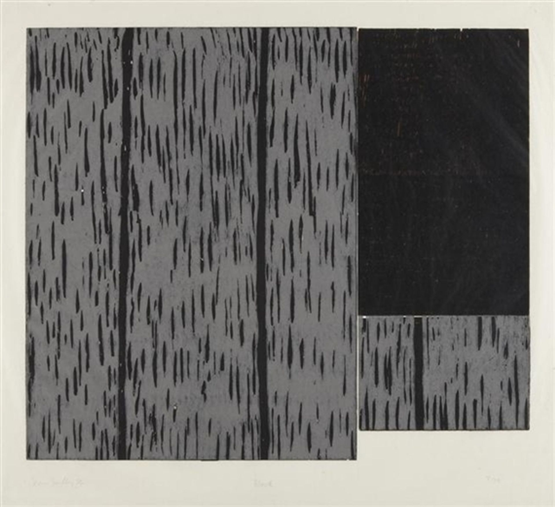 Block by Sean Scully