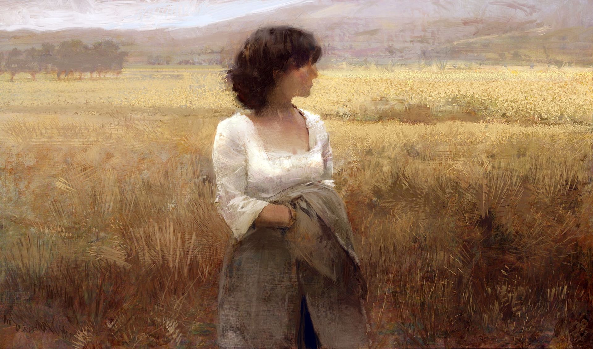 Field by Craig Mullins
