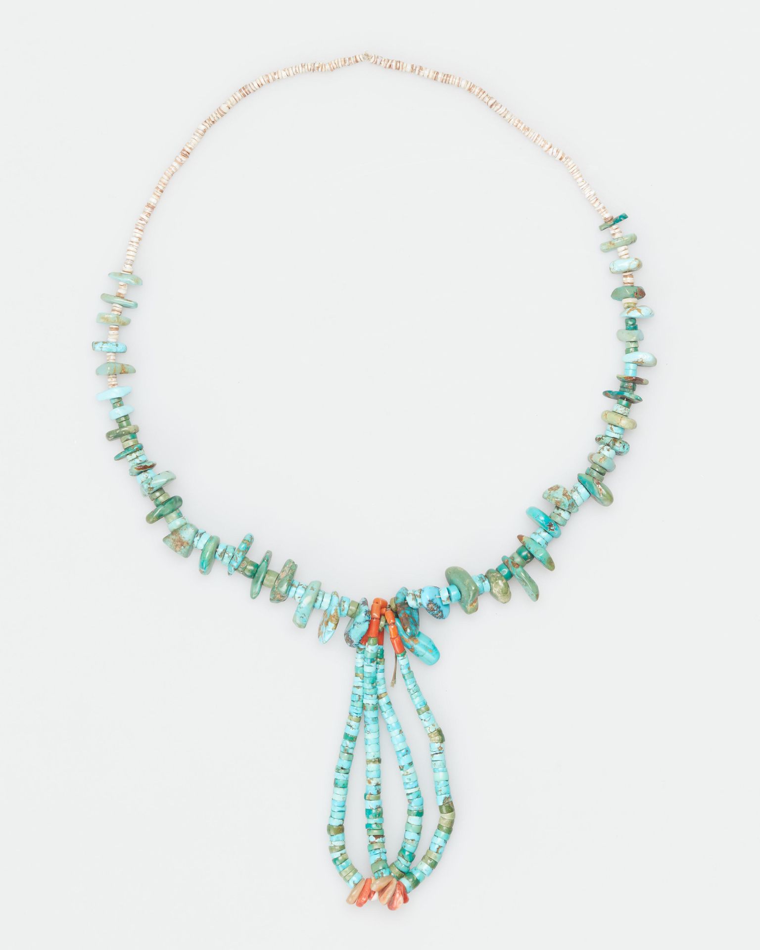 Necklace by Anonymous