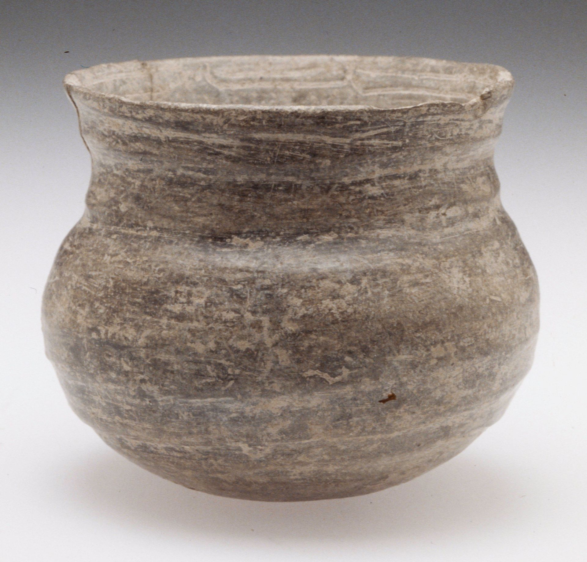 Globular Bowl by Huastec