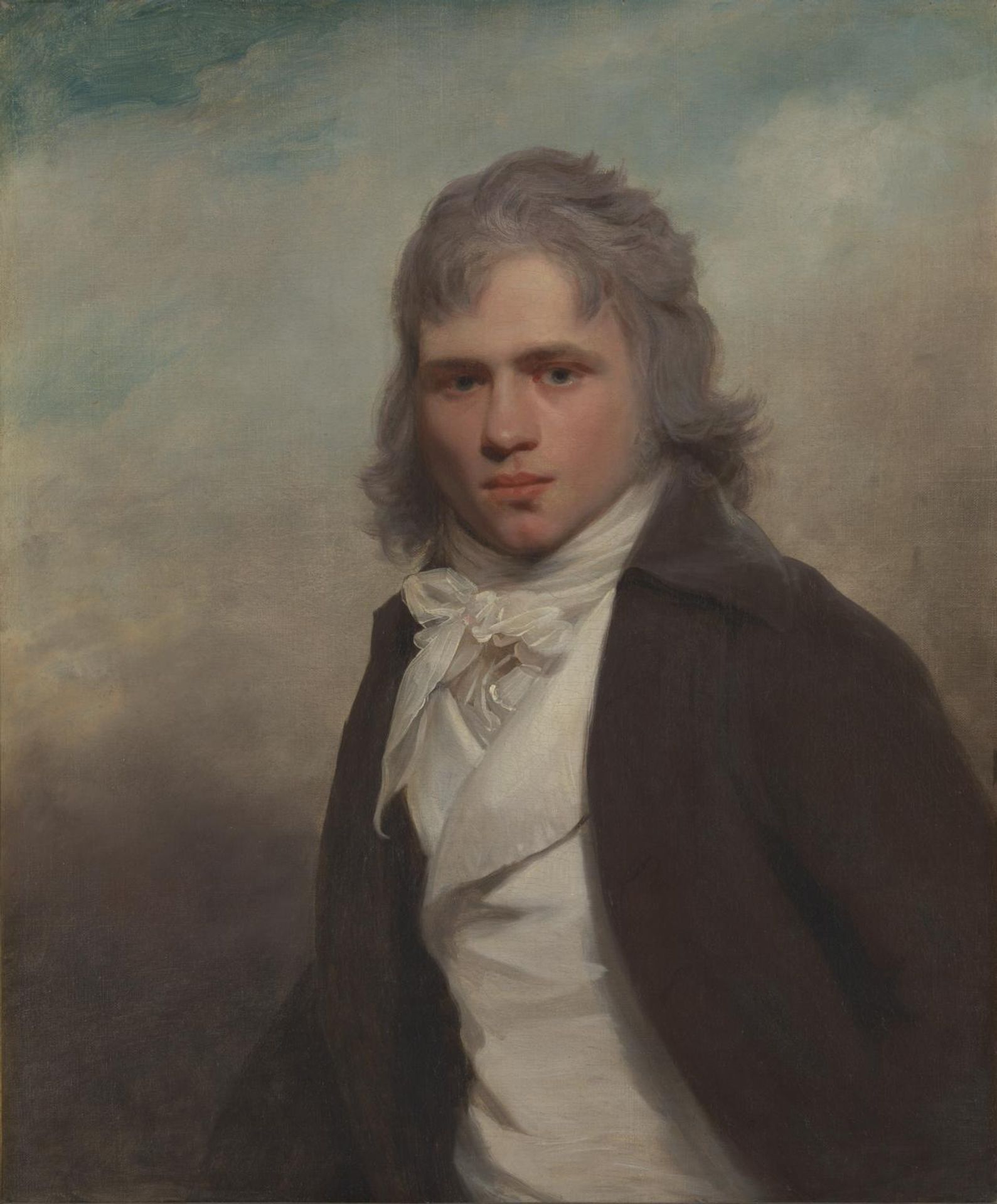 Thomas Law Hodges by Sir William Beechey