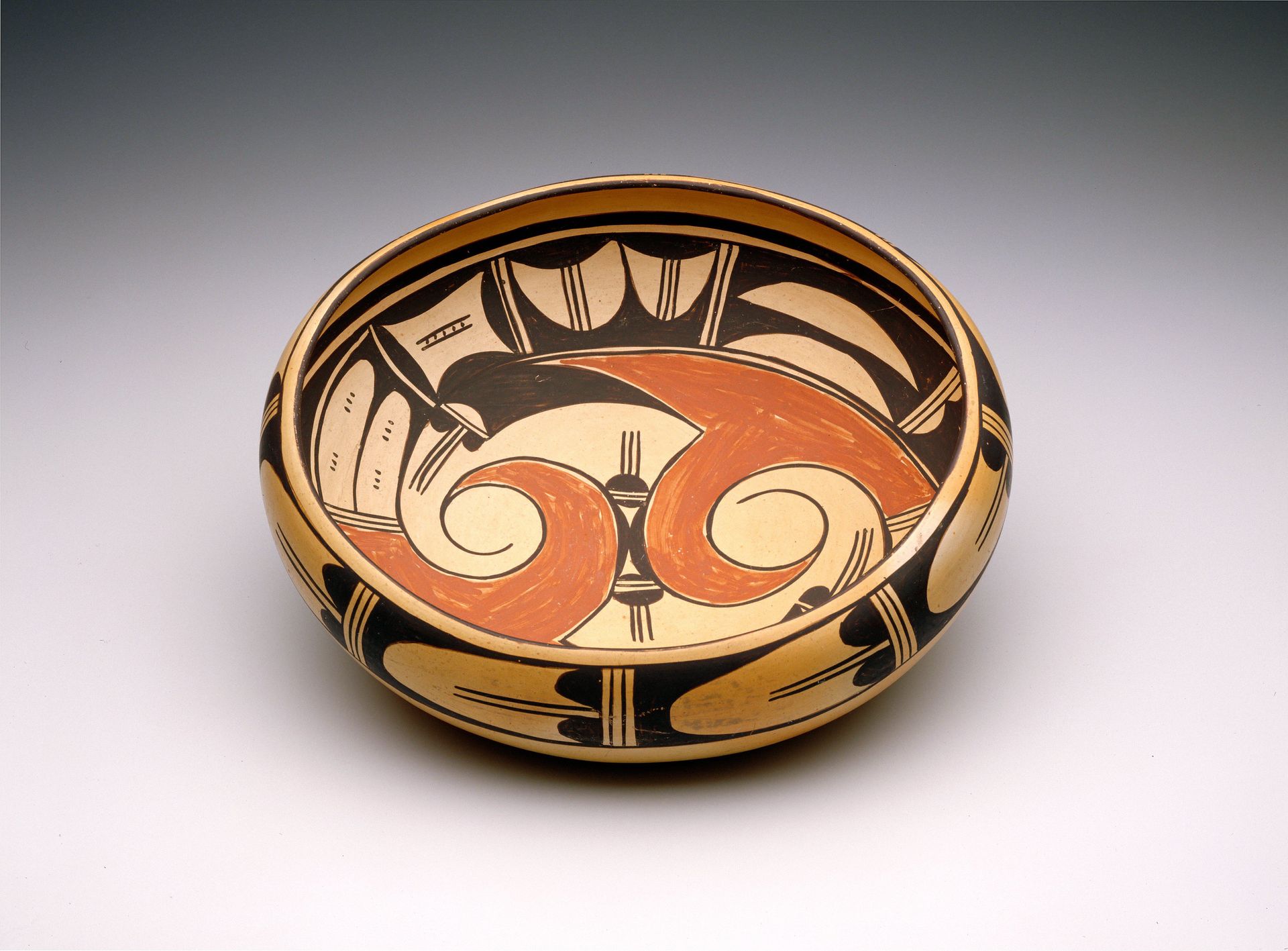 Vessel by Hopituh Shinumu (Hopi)