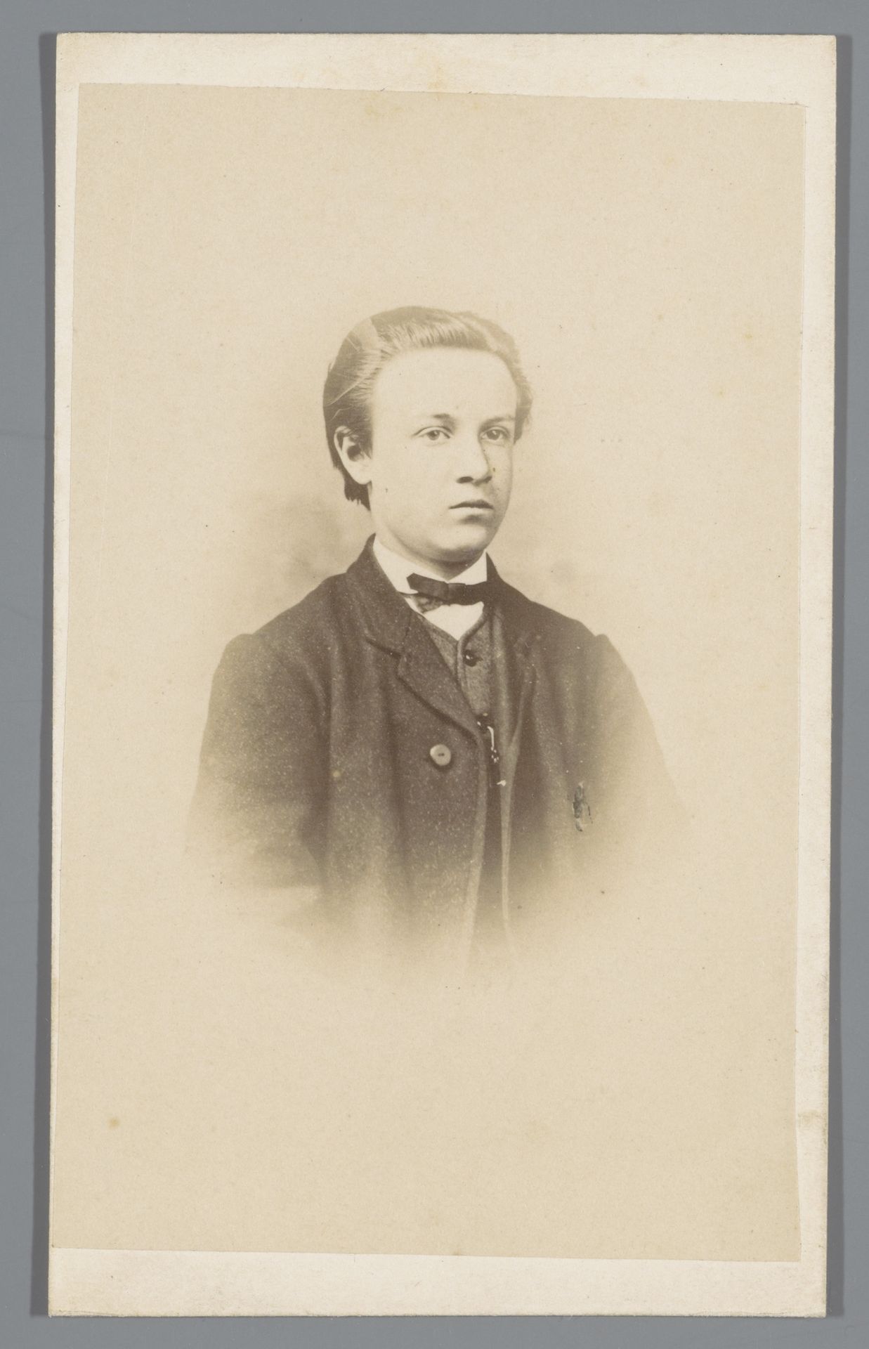 Portret van een onbekende man by Dirk le Grand