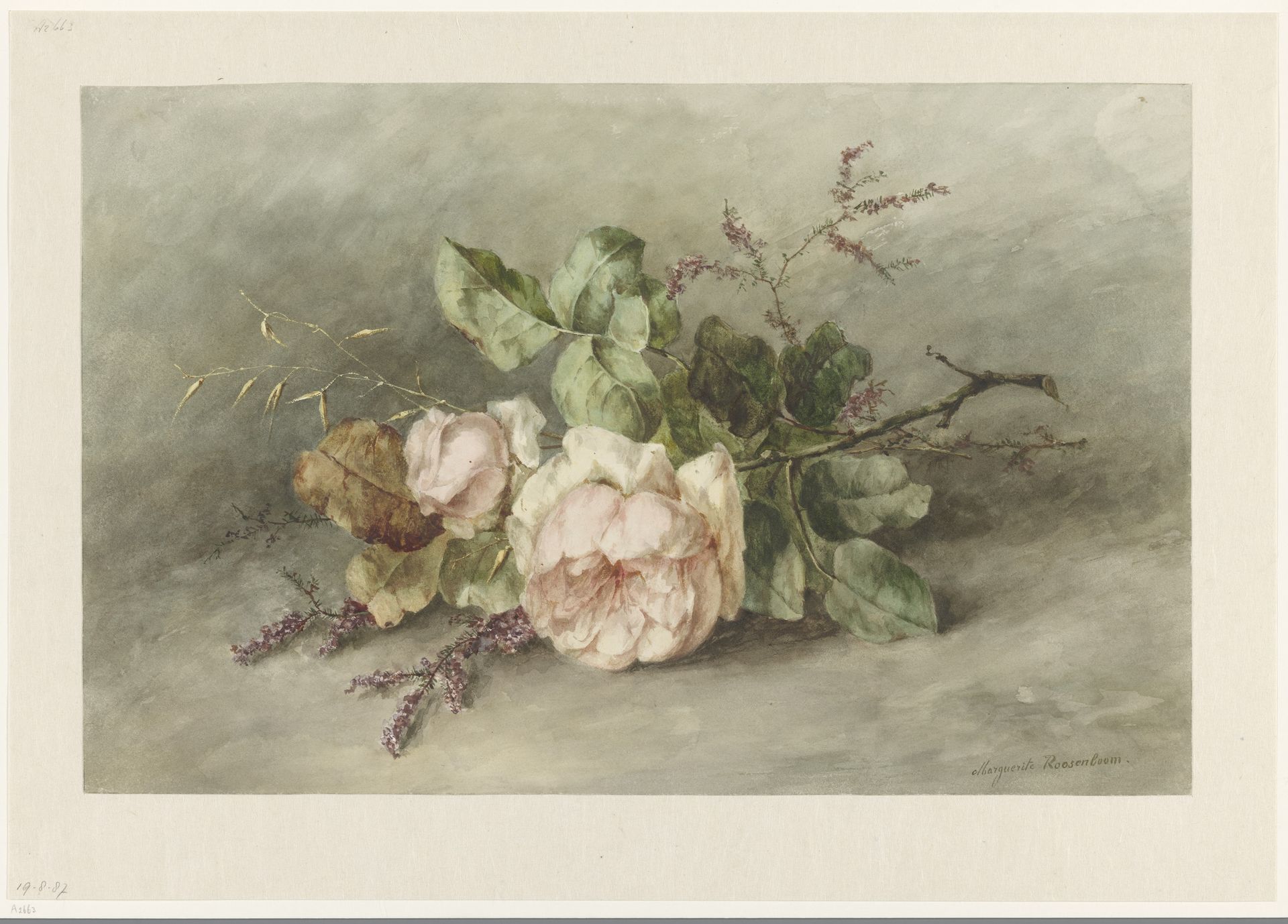 Rozen by Margaretha Roosenboom
