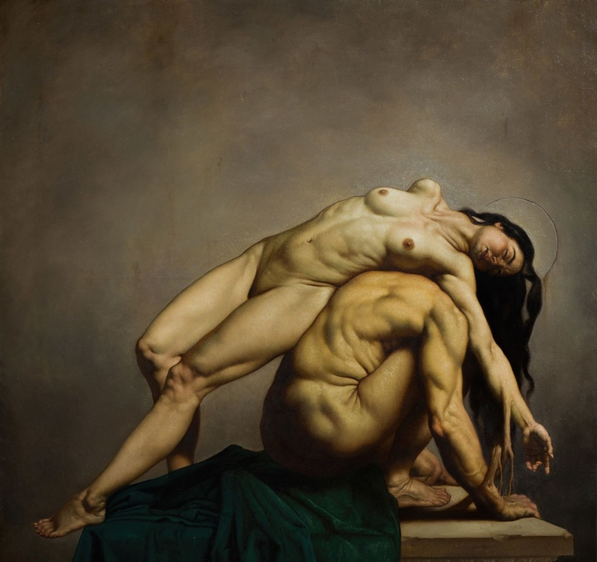 Sogno Di Rugiada by Roberto Ferri