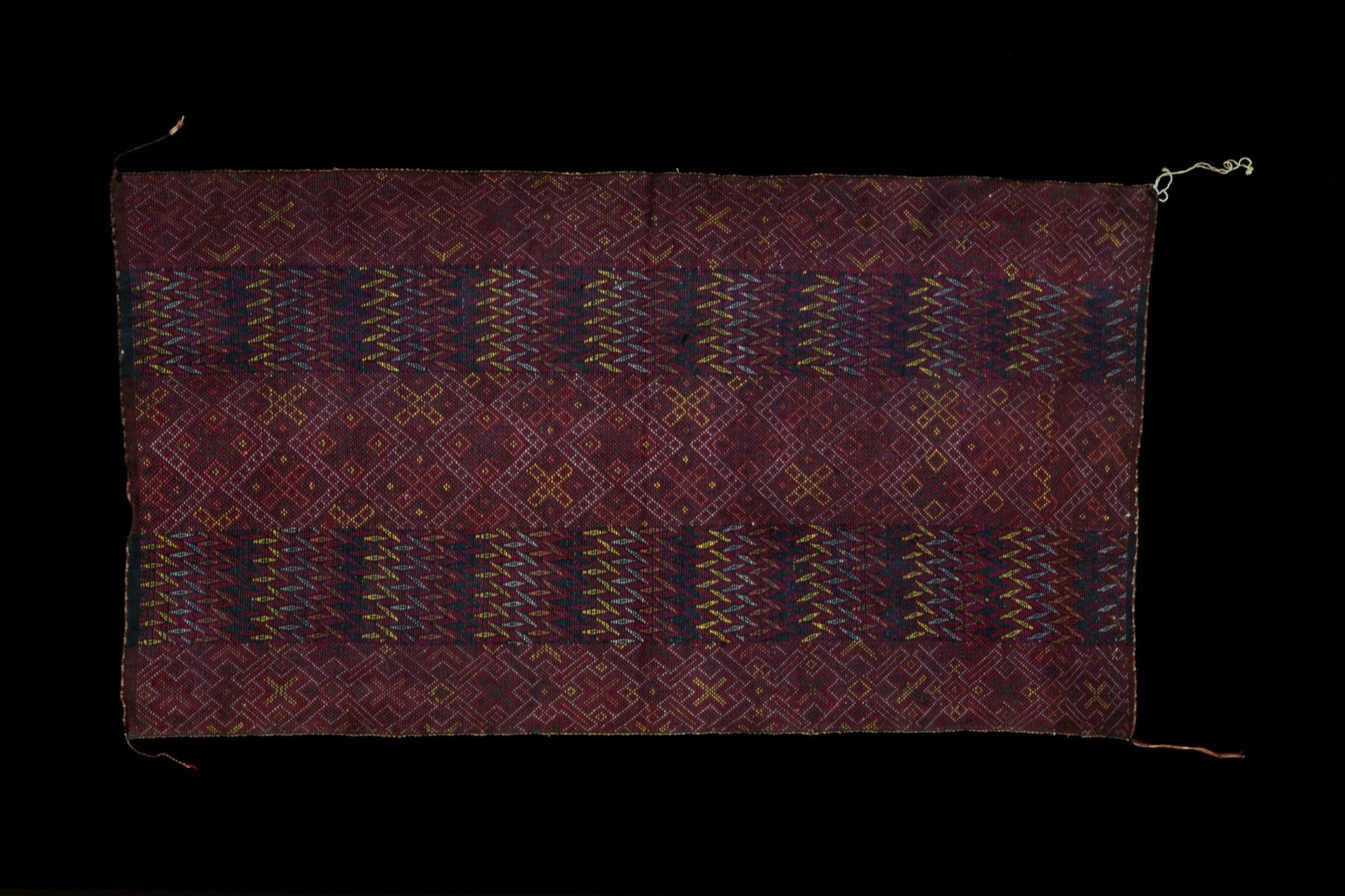 Breast band by Anonymous