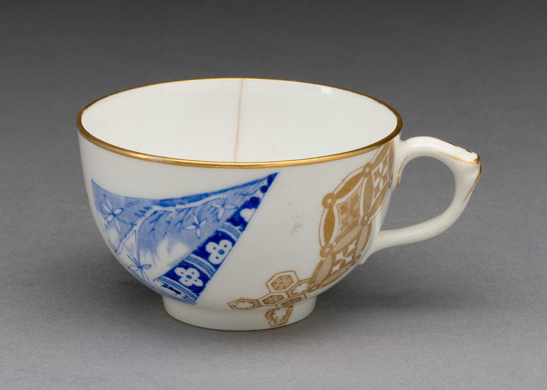 Cup by Worcester Royal Porcelain Company