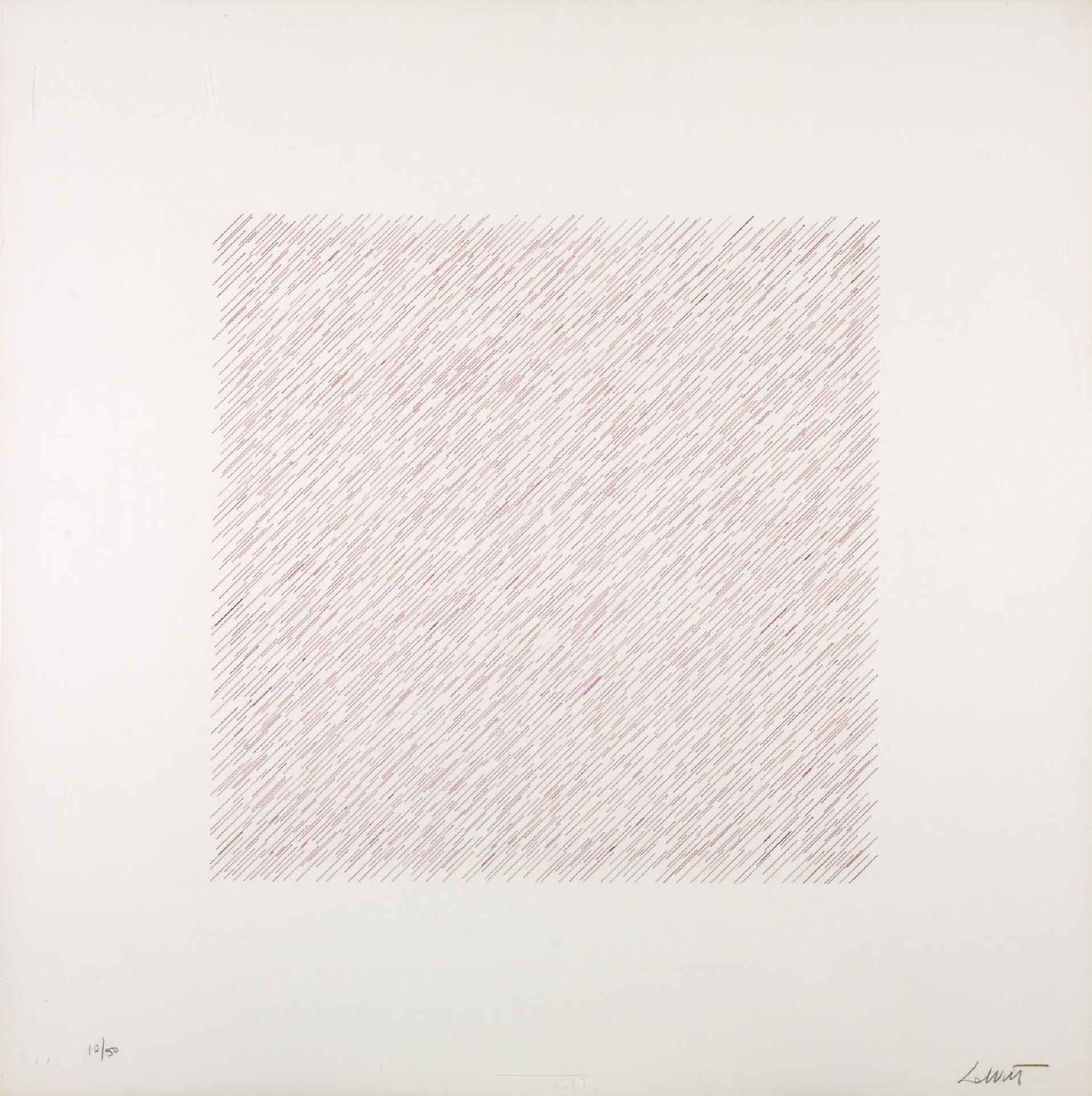 [no title] by Sol LeWitt