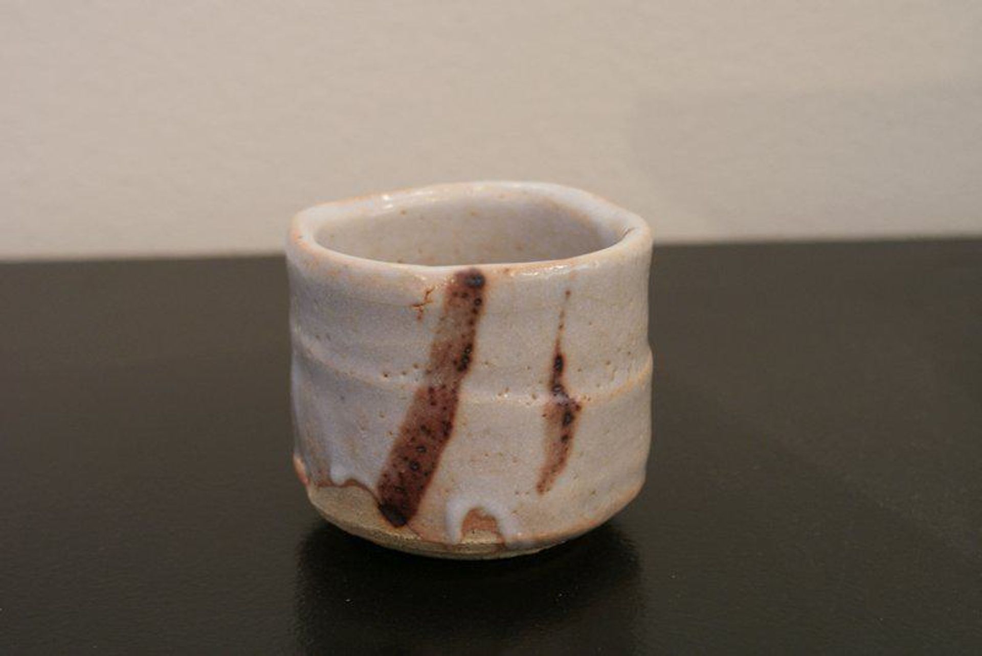 Cup (yunomi) by Yamada Kazu