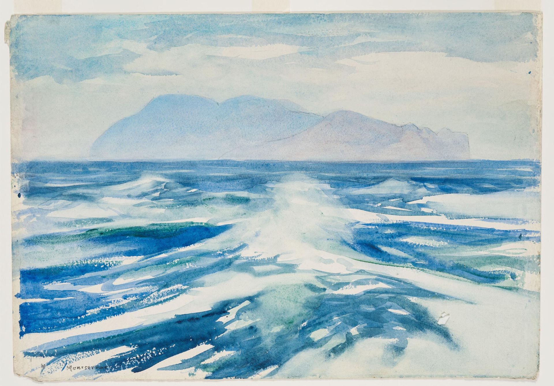Montserrat by Charles Herbert