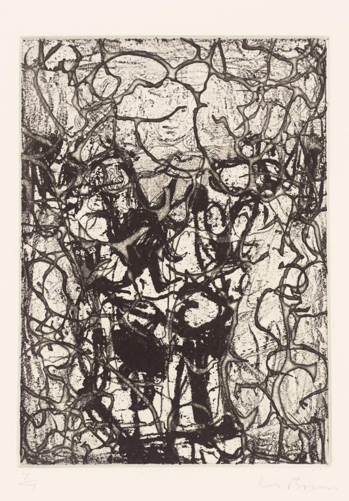 [no title] by  Christopher  PRA Le Brun