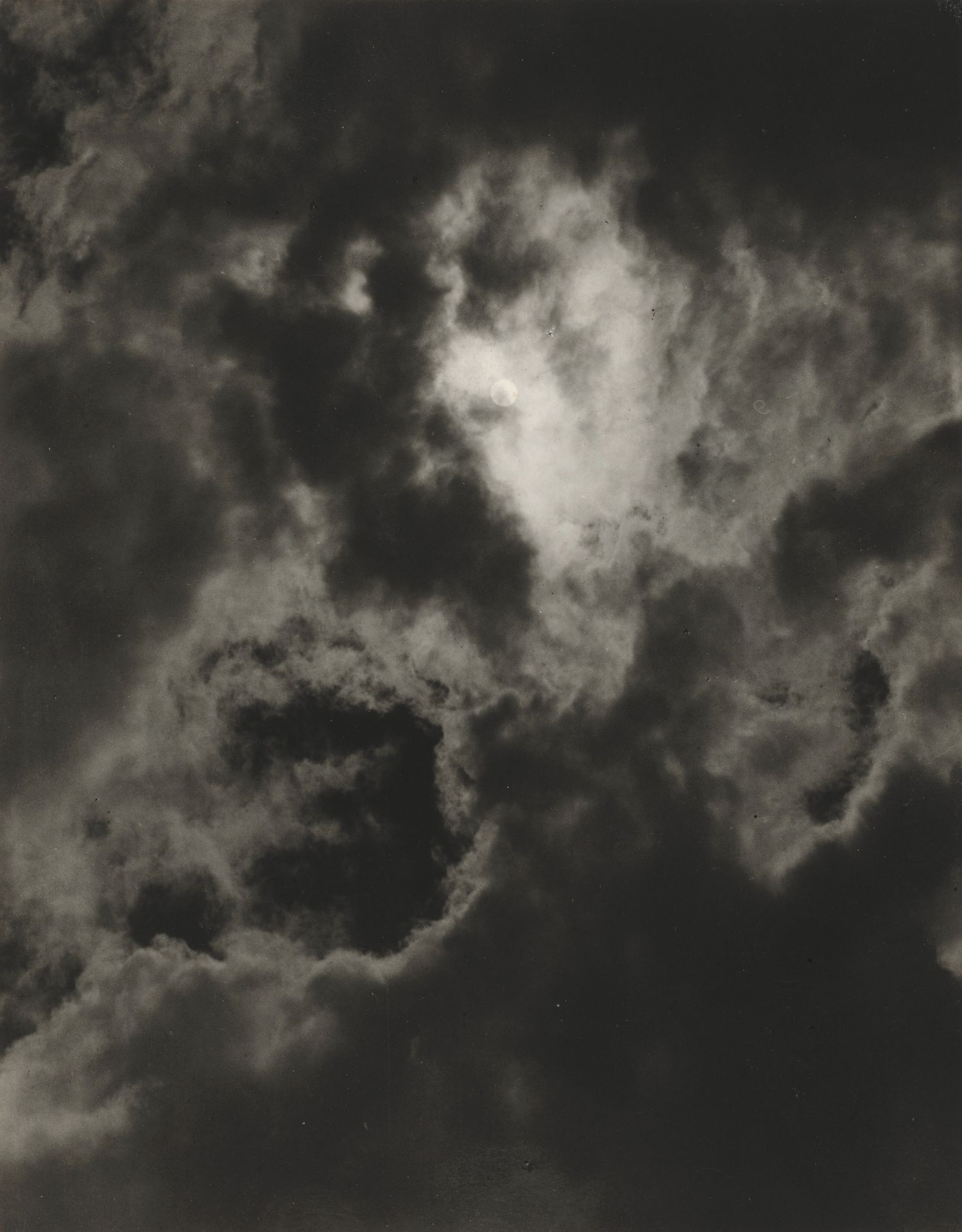 Songs of the Sky XX5 or Equivalent XX5 by Alfred Stieglitz