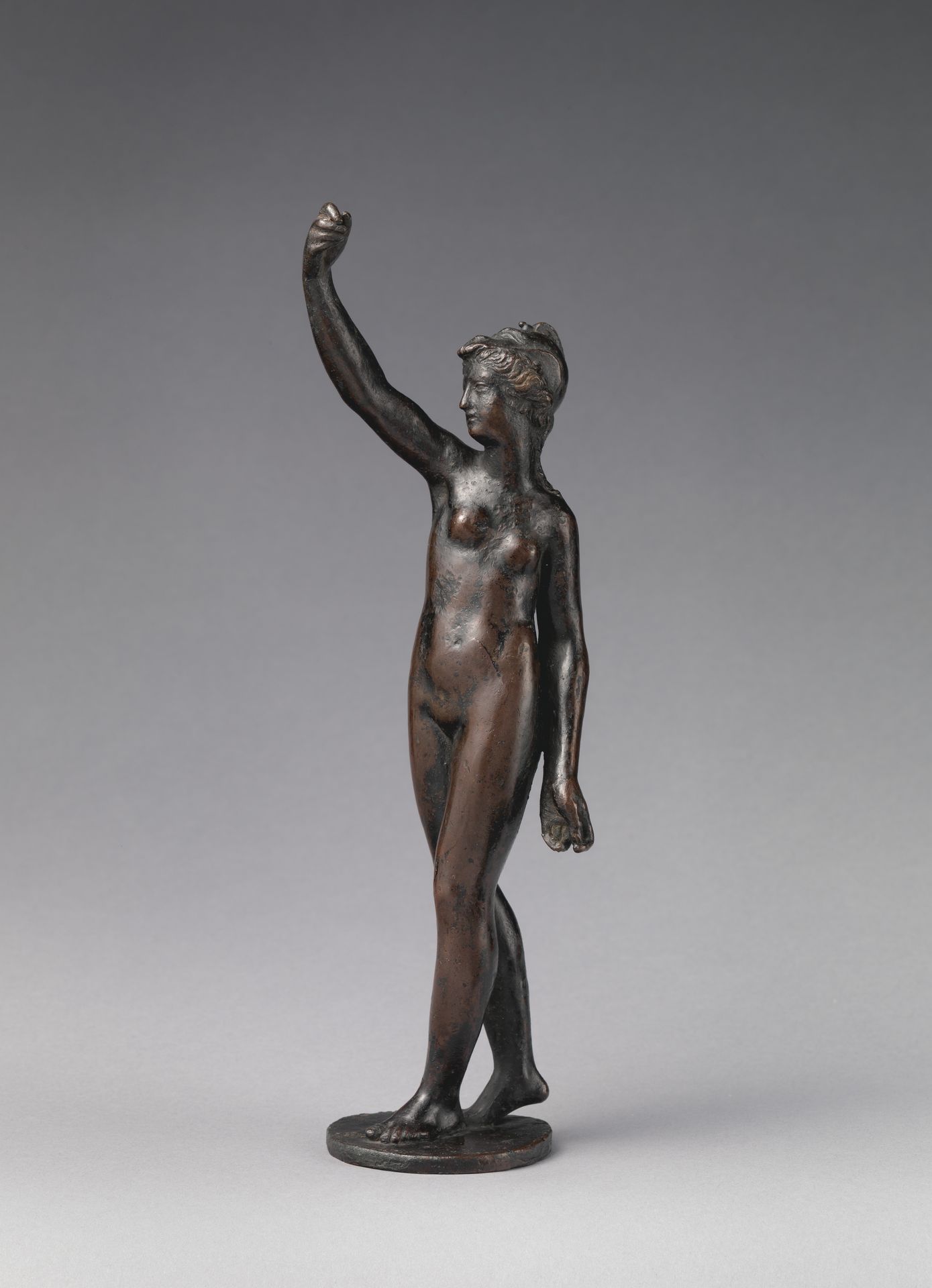 Minerva by Benvenuto Cellini